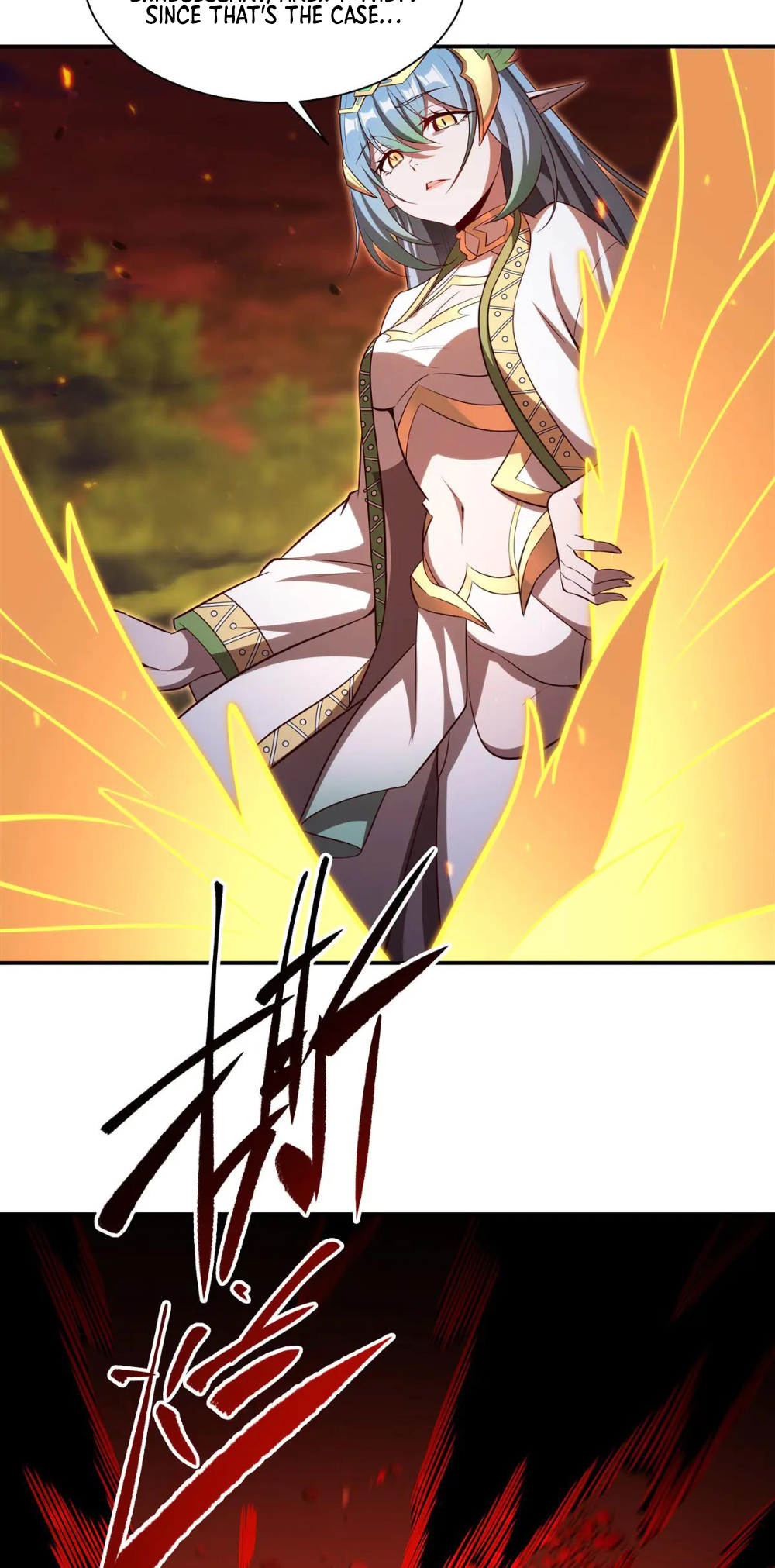 The Blood Princess and the Knight - Chapter 358 - Page 35