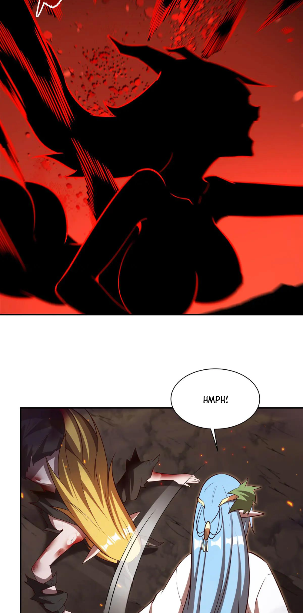 The Blood Princess and the Knight - Chapter 358 - Page 36
