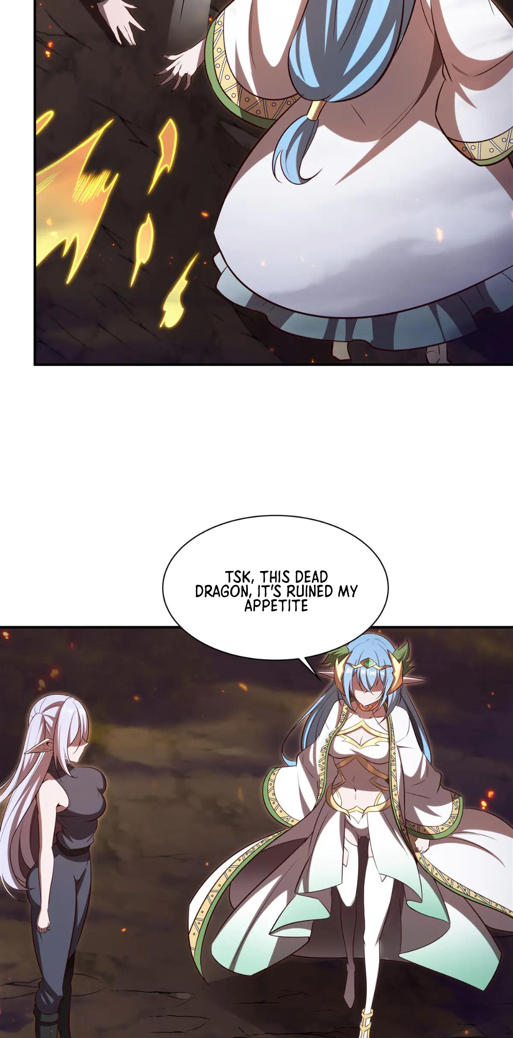 The Blood Princess and the Knight - Chapter 358 - Page 37