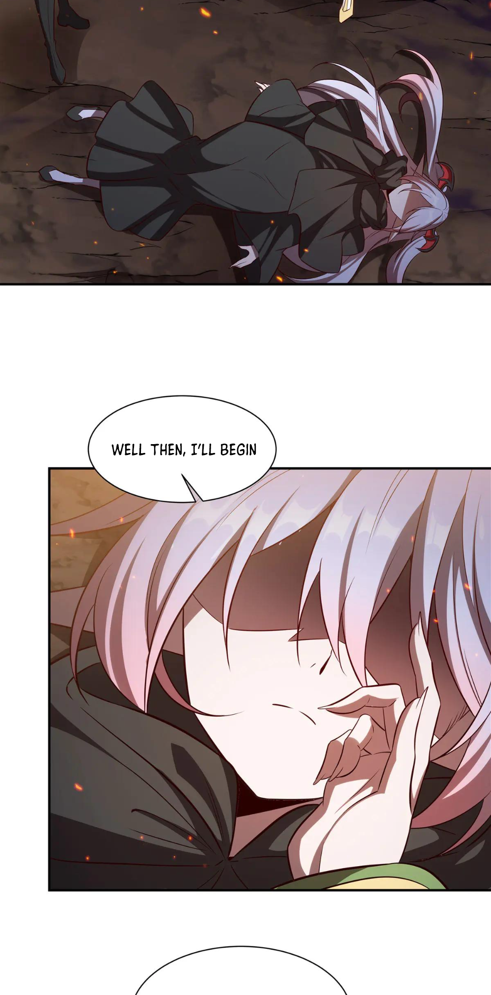 The Blood Princess and the Knight - Chapter 358 - Page 38