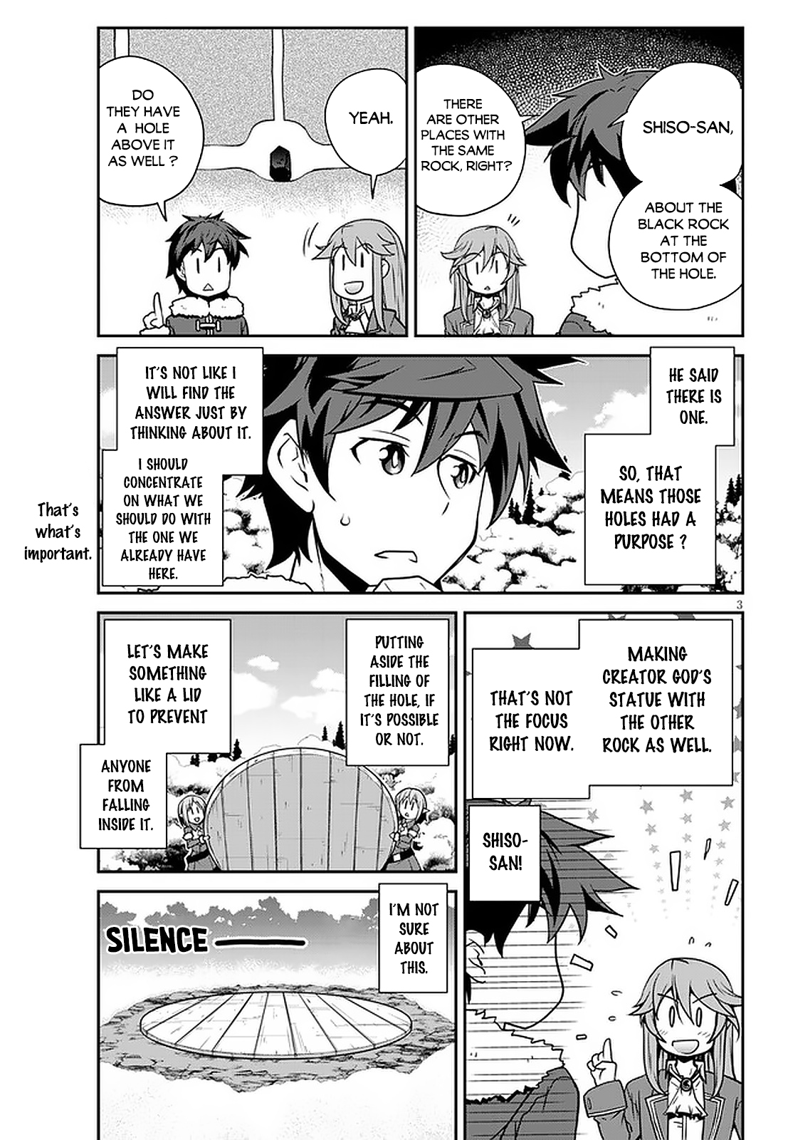 Farming Life in Another World - Chapter 190 - Page 4