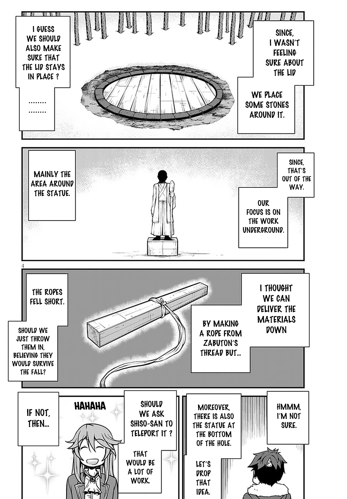 Farming Life in Another World - Chapter 190 - Page 5