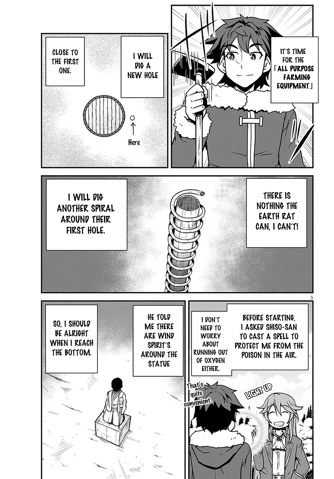 Farming Life in Another World - Chapter 190 - Page 6