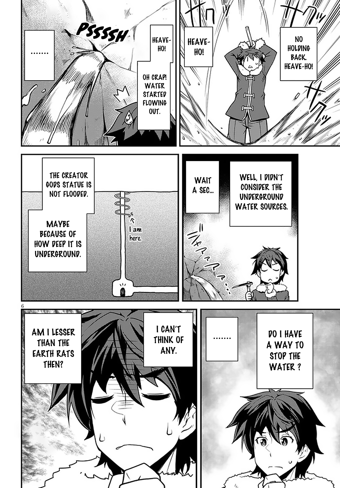 Farming Life in Another World - Chapter 190 - Page 7