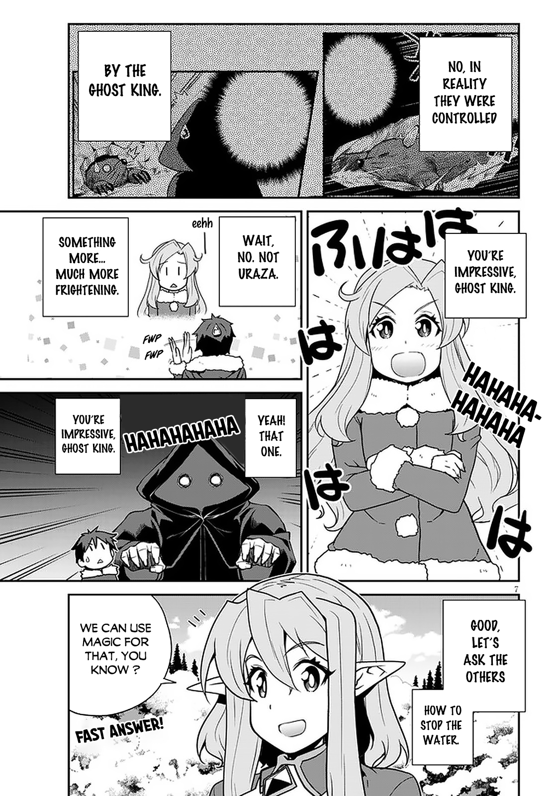 Farming Life in Another World - Chapter 190 - Page 8