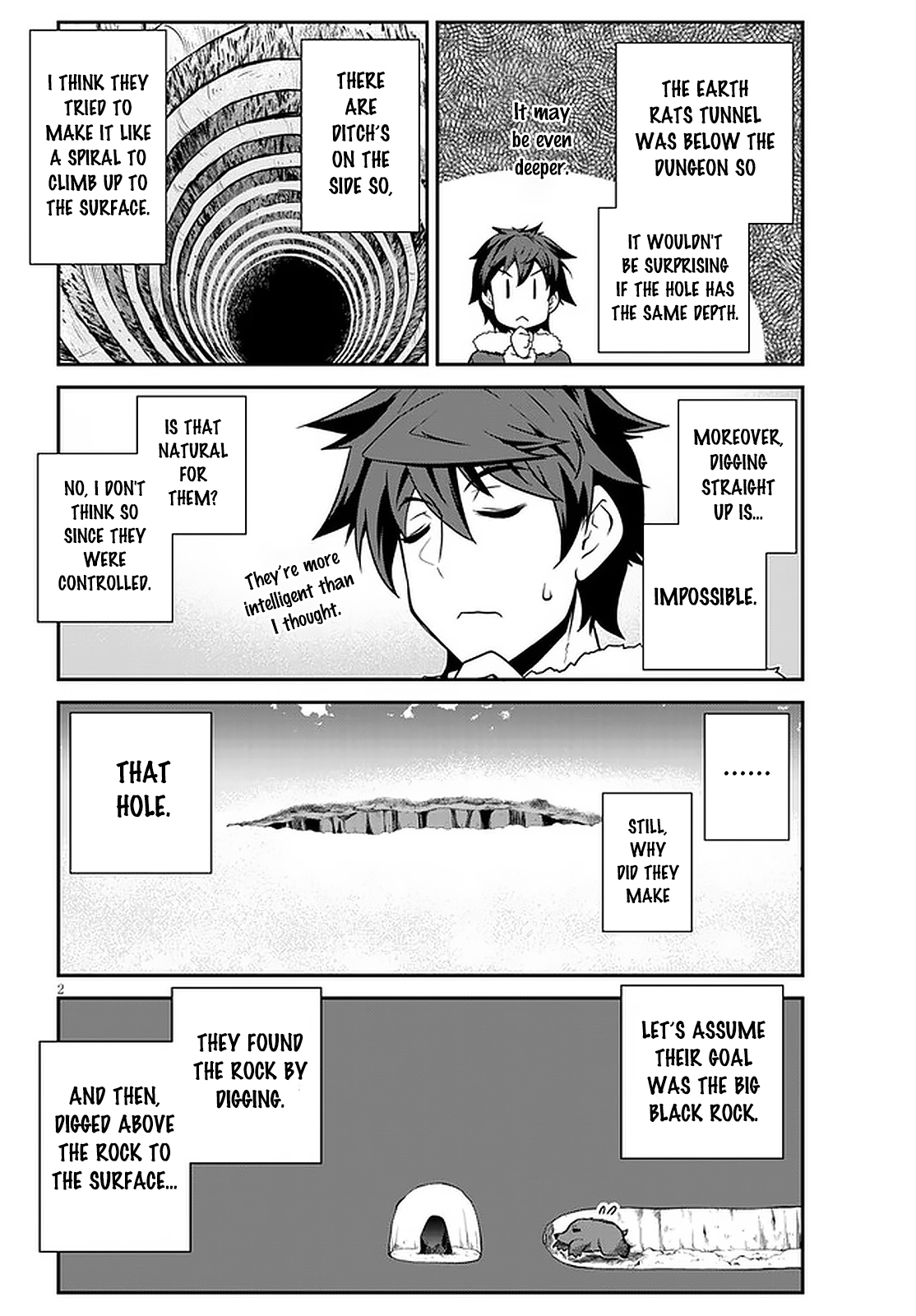 Farming Life in Another World - Chapter 190 - Page 3