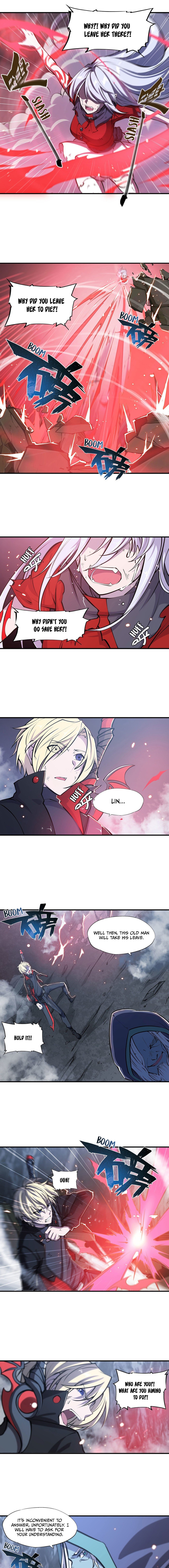 The Blood Princess and the Knight - Chapter 106 - Page 4