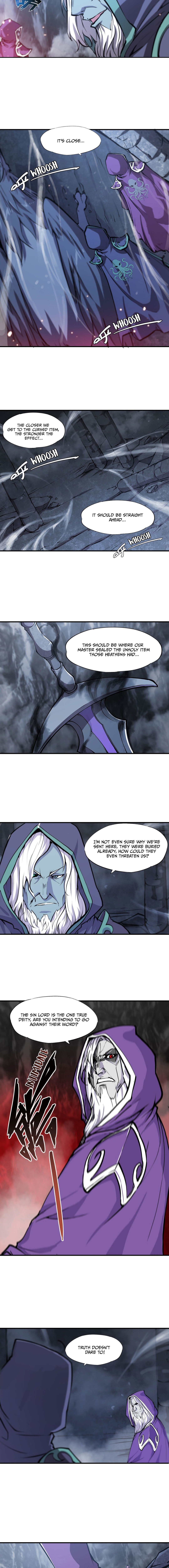 The Blood Princess and the Knight - Chapter 106 - Page 5