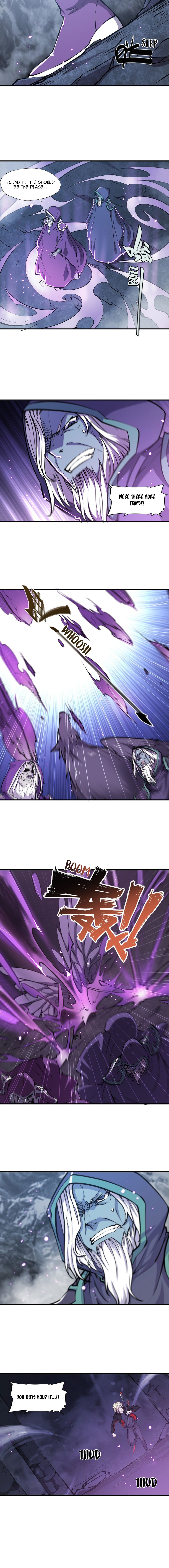 The Blood Princess and the Knight - Chapter 106 - Page 6