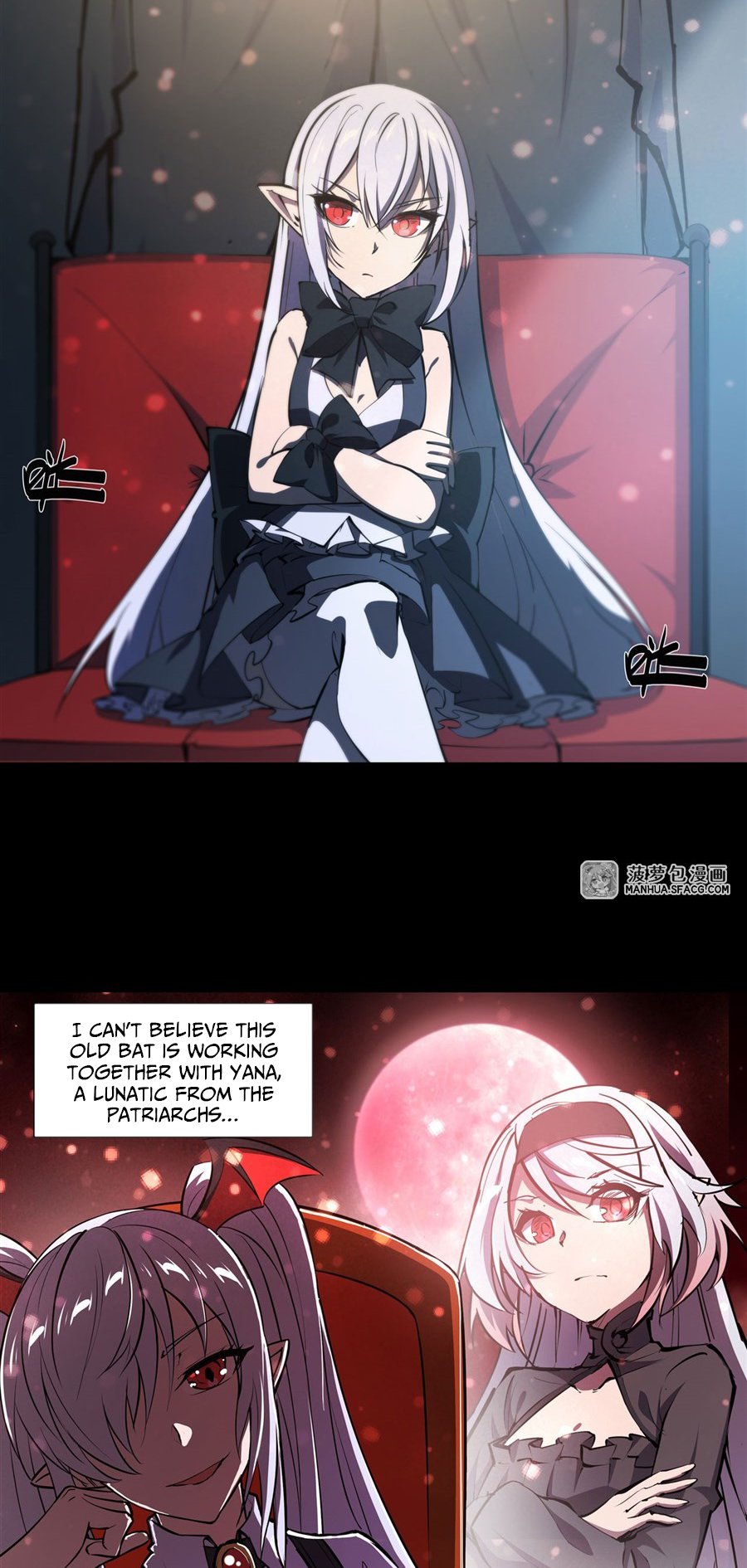 The Blood Princess and the Knight - Chapter 229 - Page 4