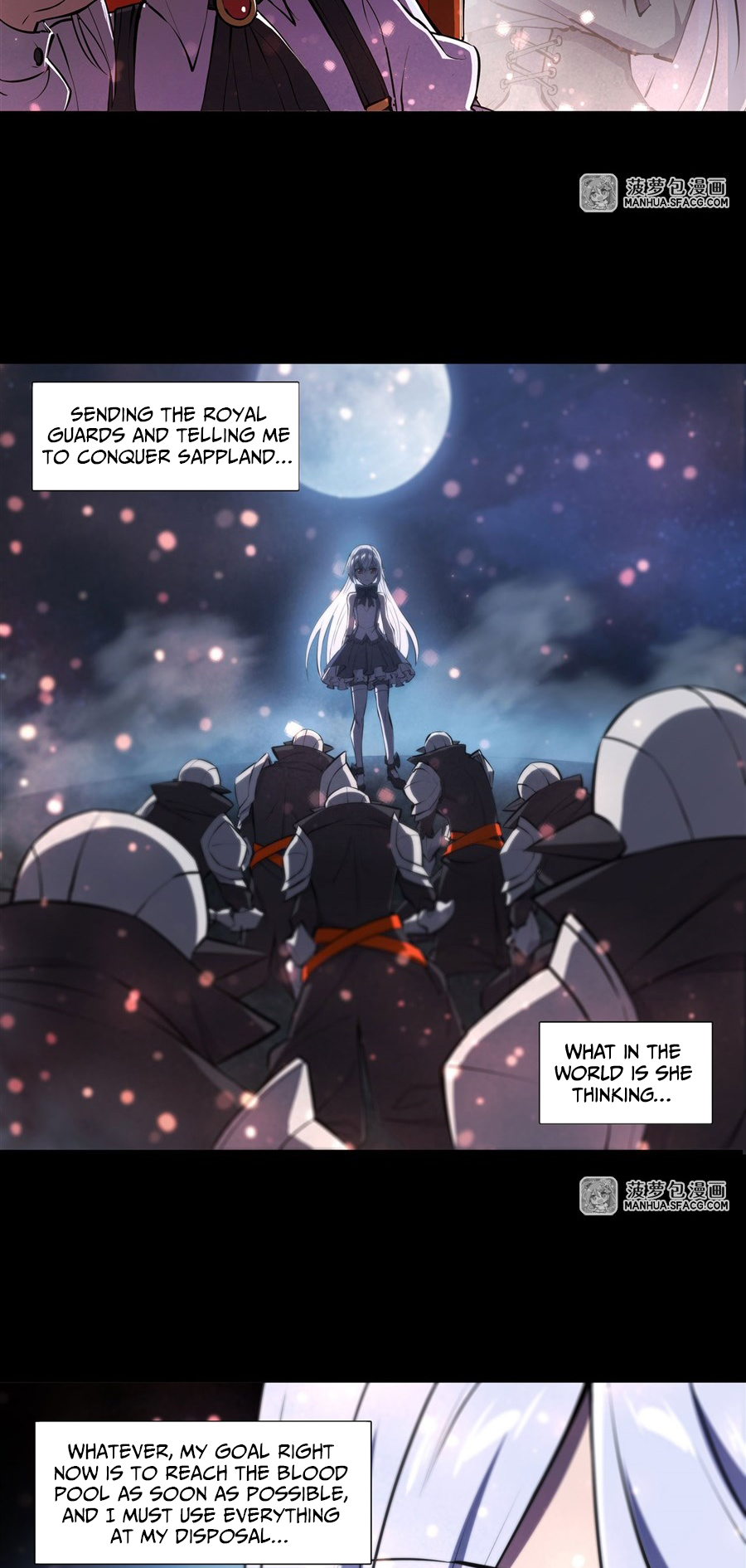 The Blood Princess and the Knight - Chapter 229 - Page 5