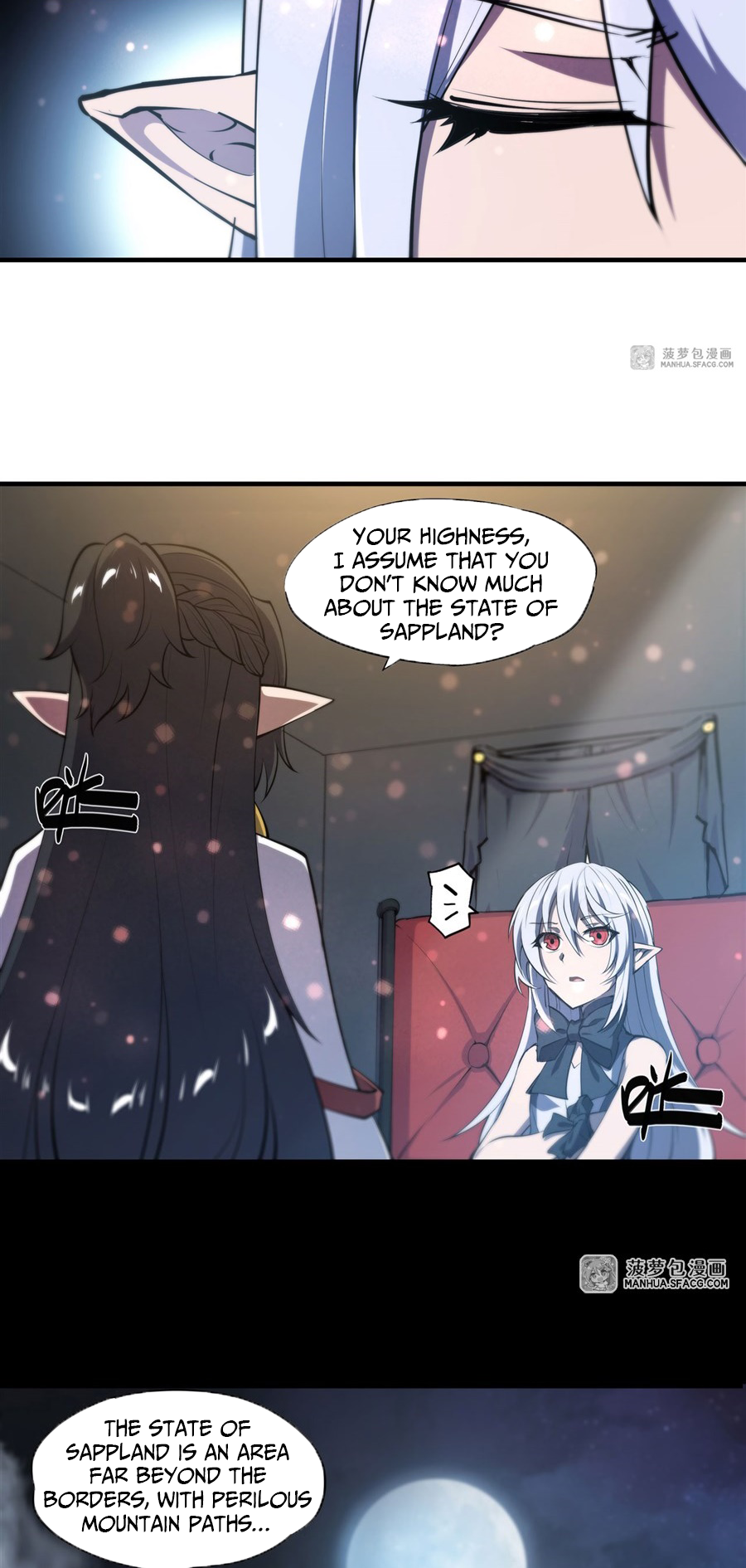 The Blood Princess and the Knight - Chapter 229 - Page 6