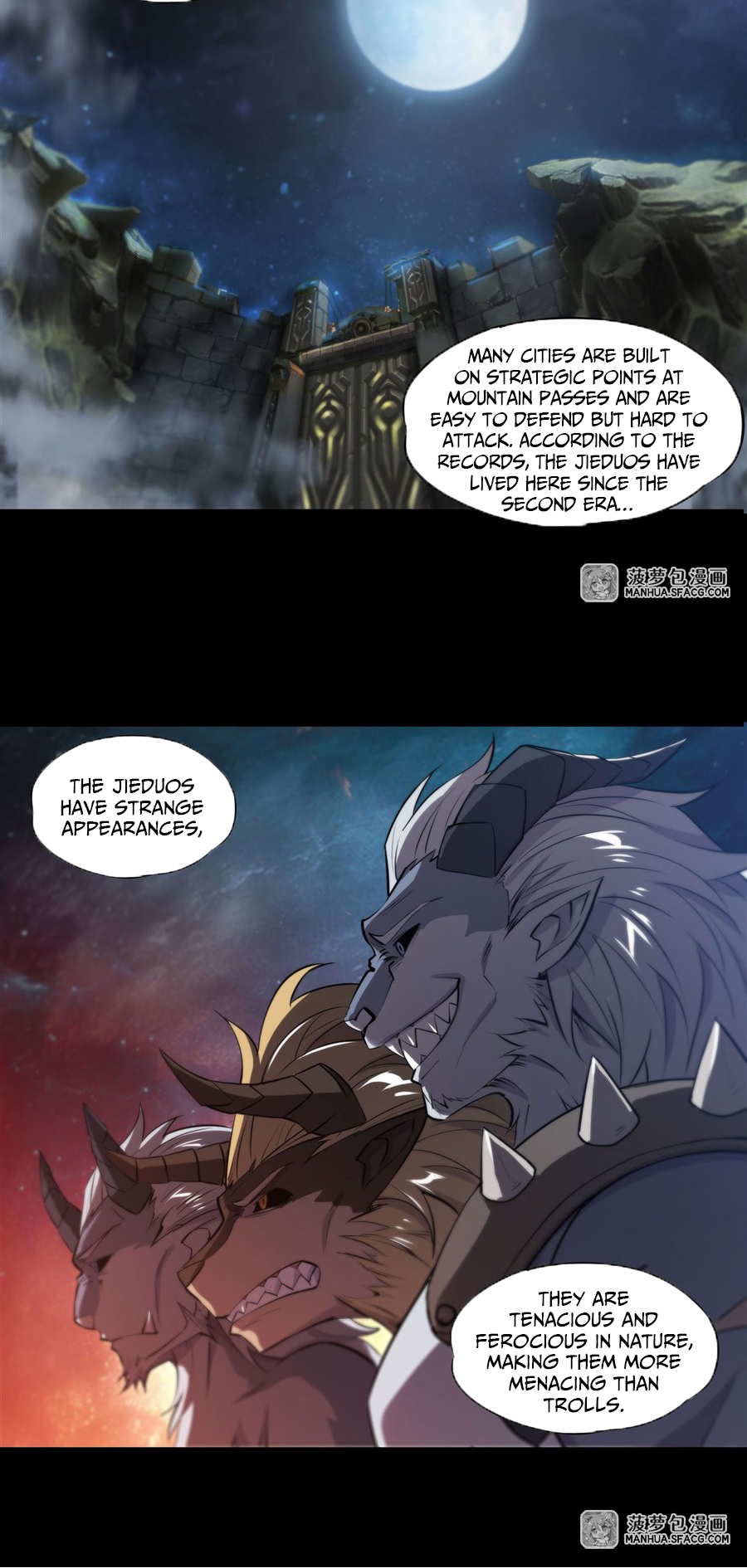 The Blood Princess and the Knight - Chapter 229 - Page 7