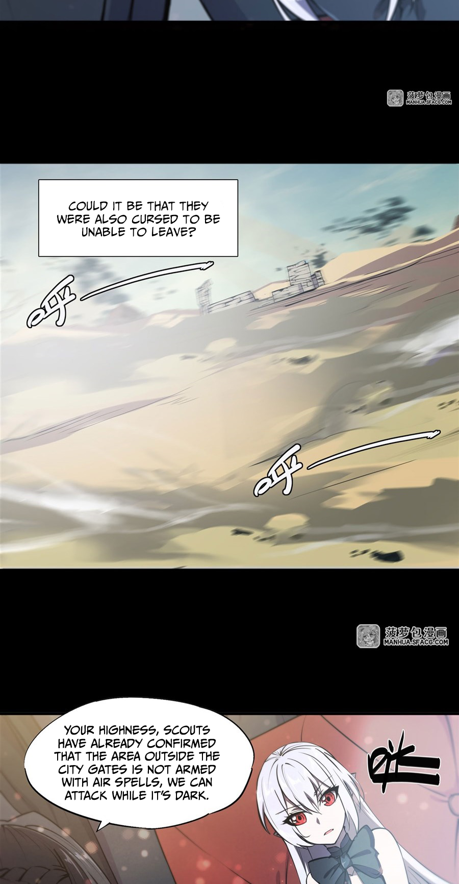 The Blood Princess and the Knight - Chapter 229 - Page 9