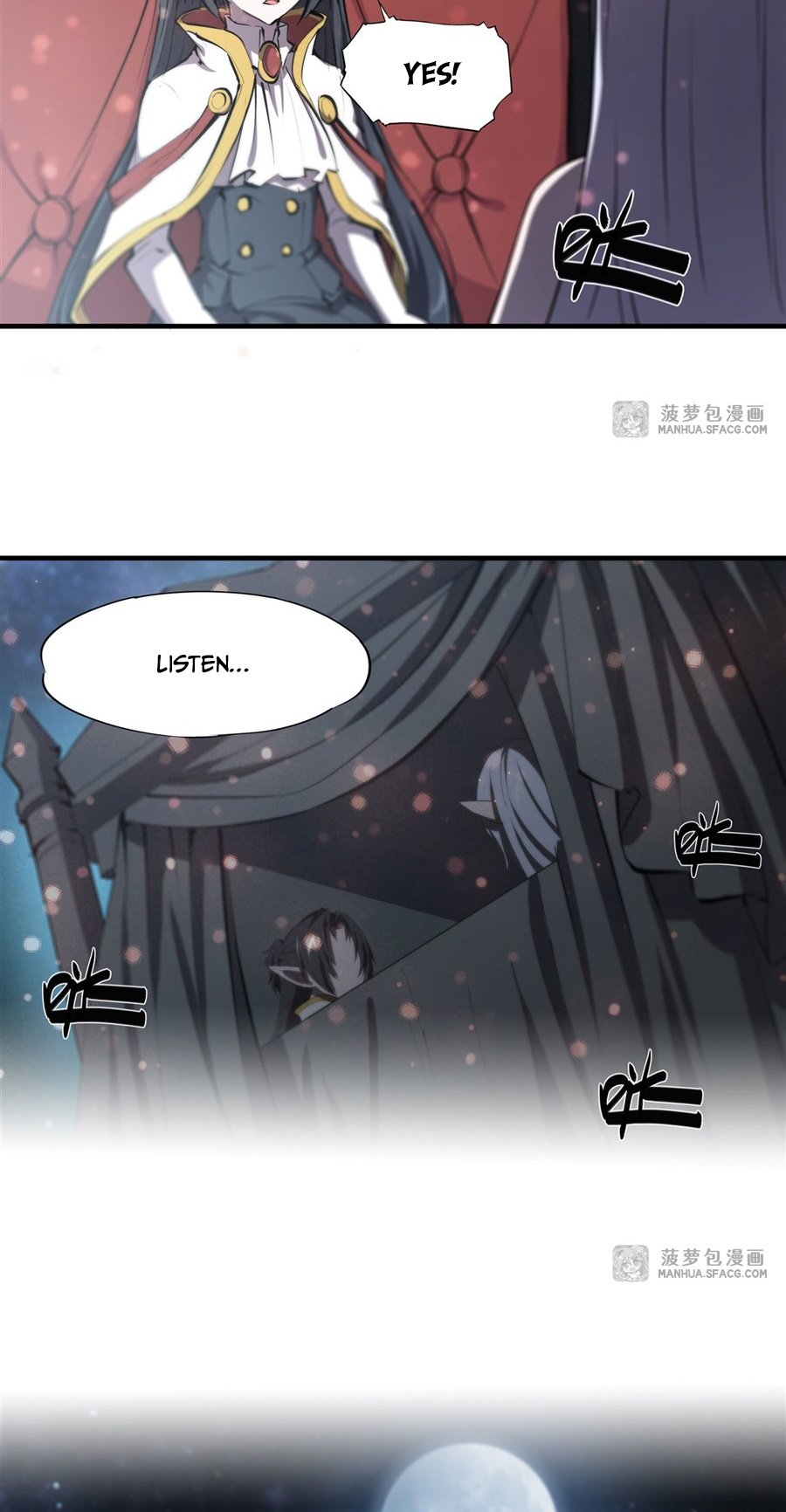 The Blood Princess and the Knight - Chapter 229 - Page 12