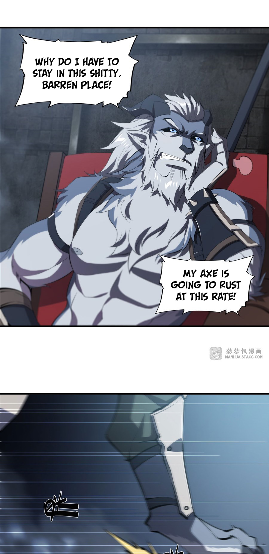 The Blood Princess and the Knight - Chapter 229 - Page 14