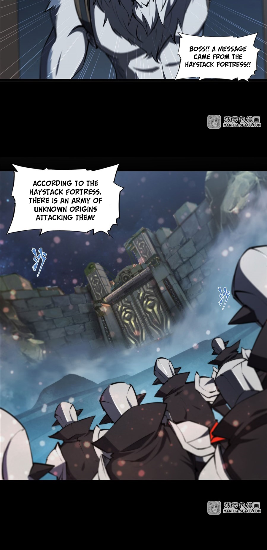 The Blood Princess and the Knight - Chapter 229 - Page 16