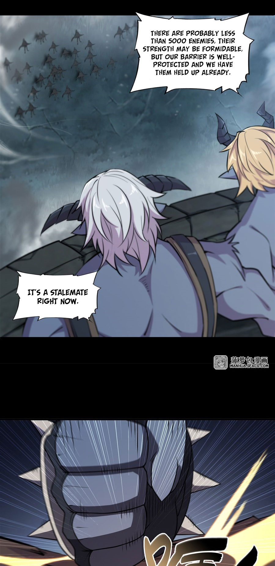 The Blood Princess and the Knight - Chapter 229 - Page 17
