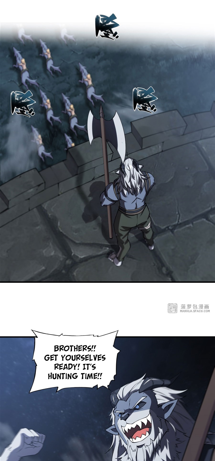 The Blood Princess and the Knight - Chapter 229 - Page 20
