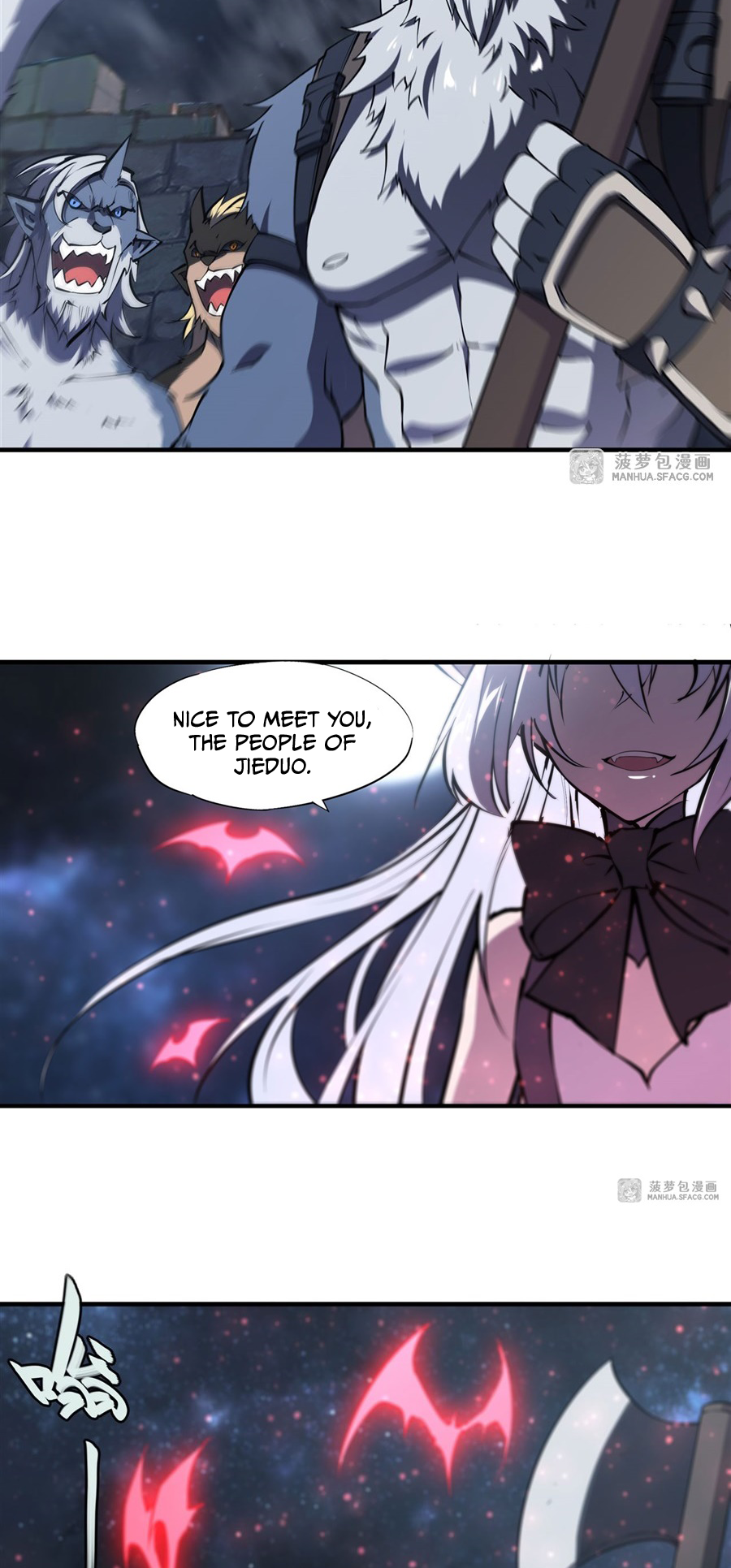 The Blood Princess and the Knight - Chapter 229 - Page 21