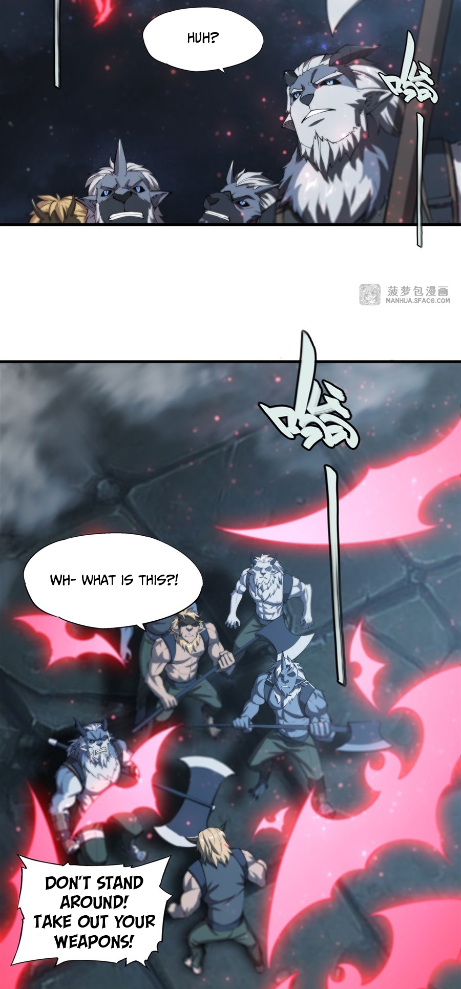 The Blood Princess and the Knight - Chapter 229 - Page 22