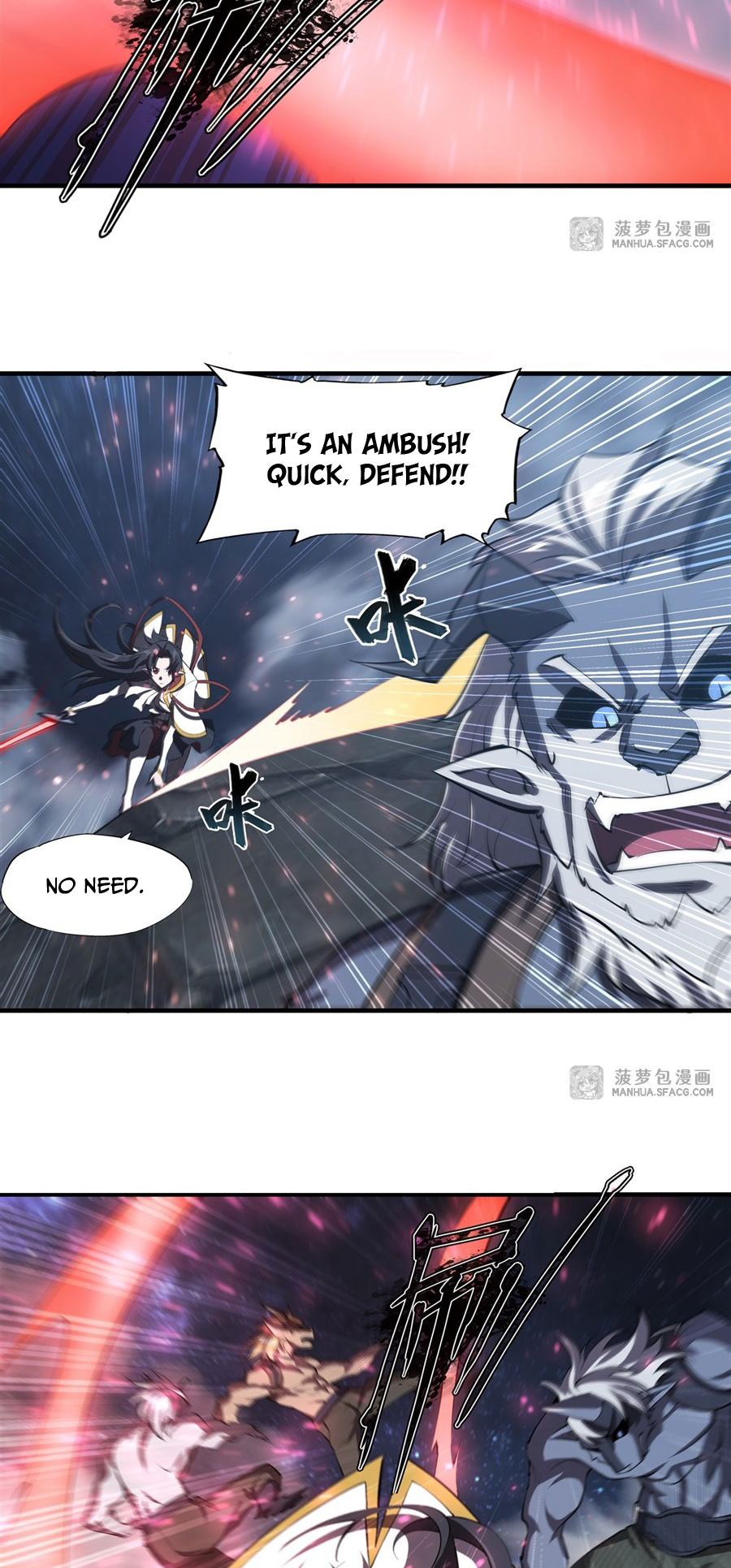 The Blood Princess and the Knight - Chapter 229 - Page 24