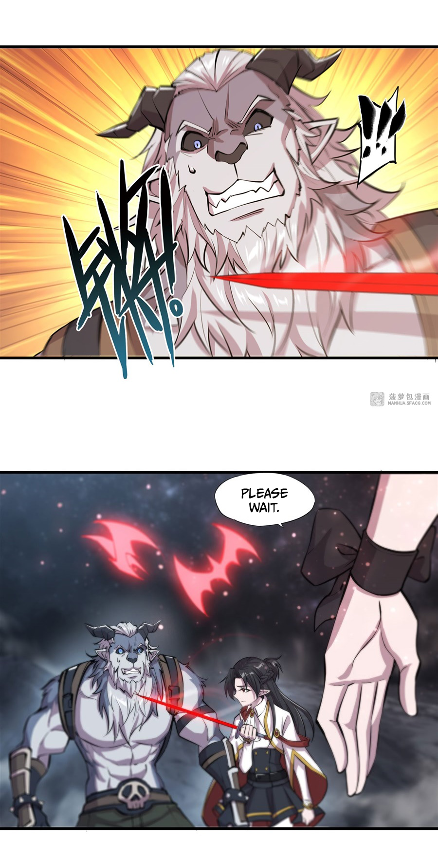 The Blood Princess and the Knight - Chapter 229 - Page 26