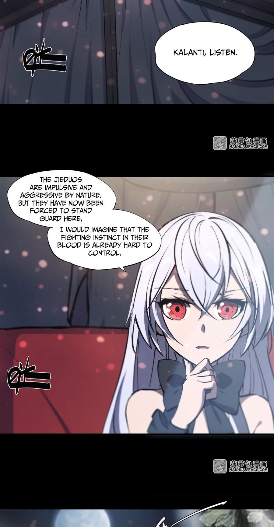 The Blood Princess and the Knight - Chapter 229 - Page 28