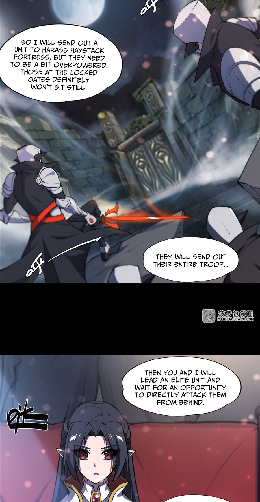 The Blood Princess and the Knight - Chapter 229 - Page 29