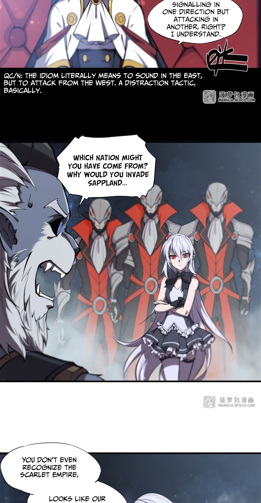 The Blood Princess and the Knight - Chapter 229 - Page 30