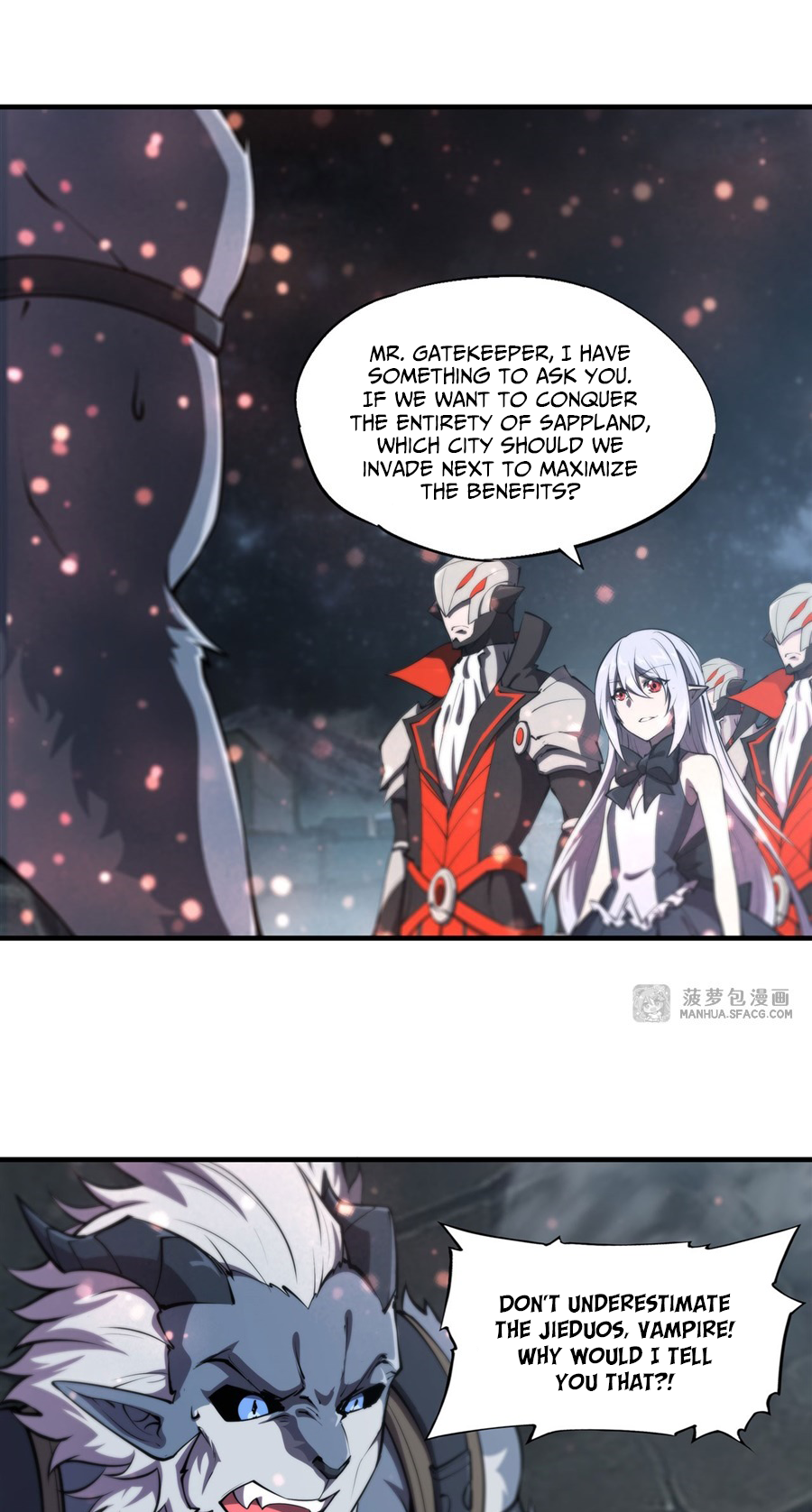 The Blood Princess and the Knight - Chapter 229 - Page 32