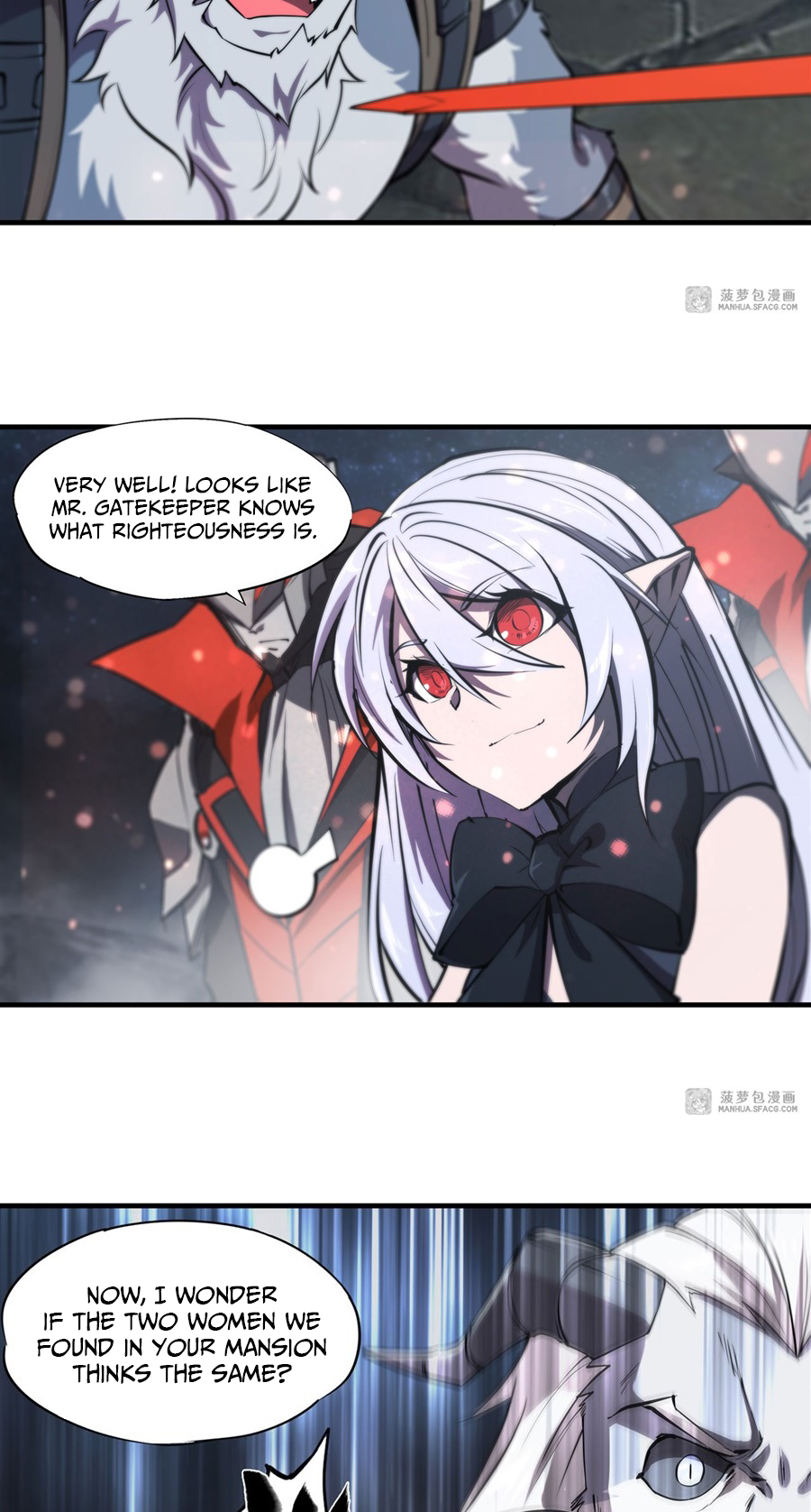 The Blood Princess and the Knight - Chapter 229 - Page 33