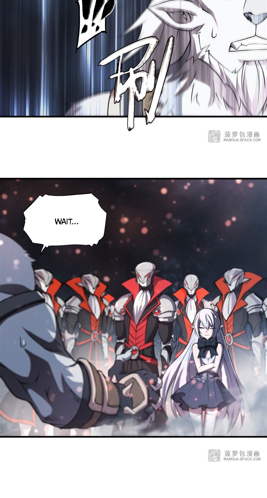 The Blood Princess and the Knight - Chapter 229 - Page 34