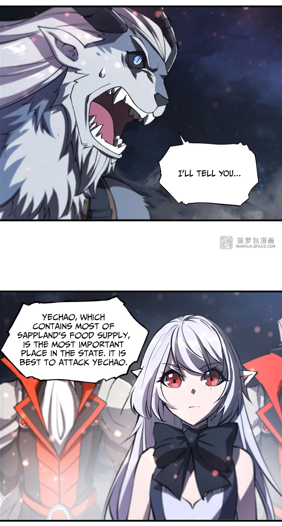 The Blood Princess and the Knight - Chapter 229 - Page 35