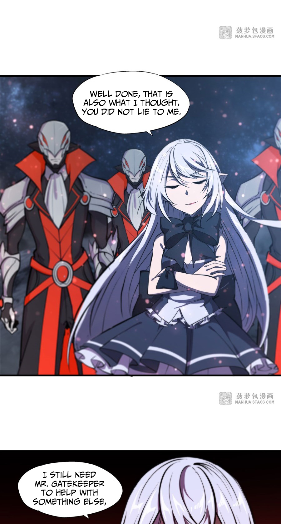 The Blood Princess and the Knight - Chapter 229 - Page 36