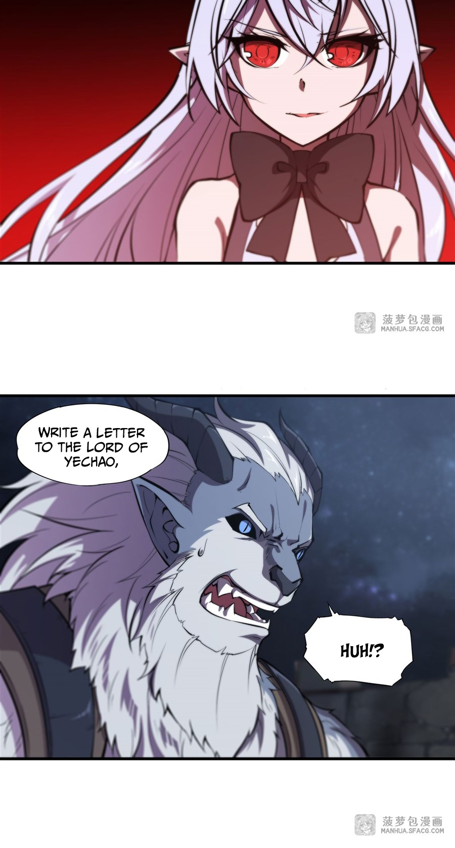 The Blood Princess and the Knight - Chapter 229 - Page 37
