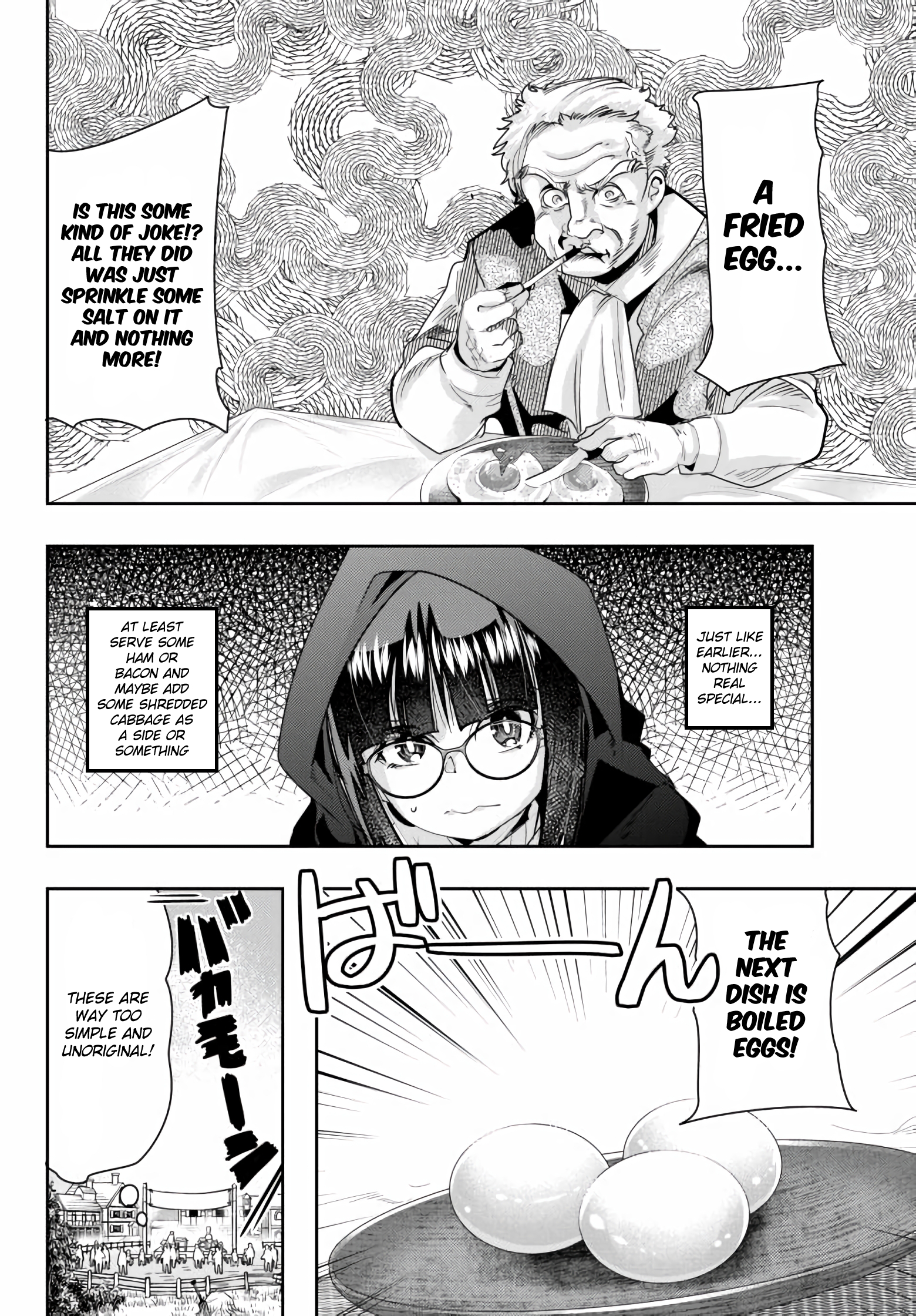 This Is Screwed up, but I was Reincarnated as a GIRL in Another World! - Chapter 24 - Page 4