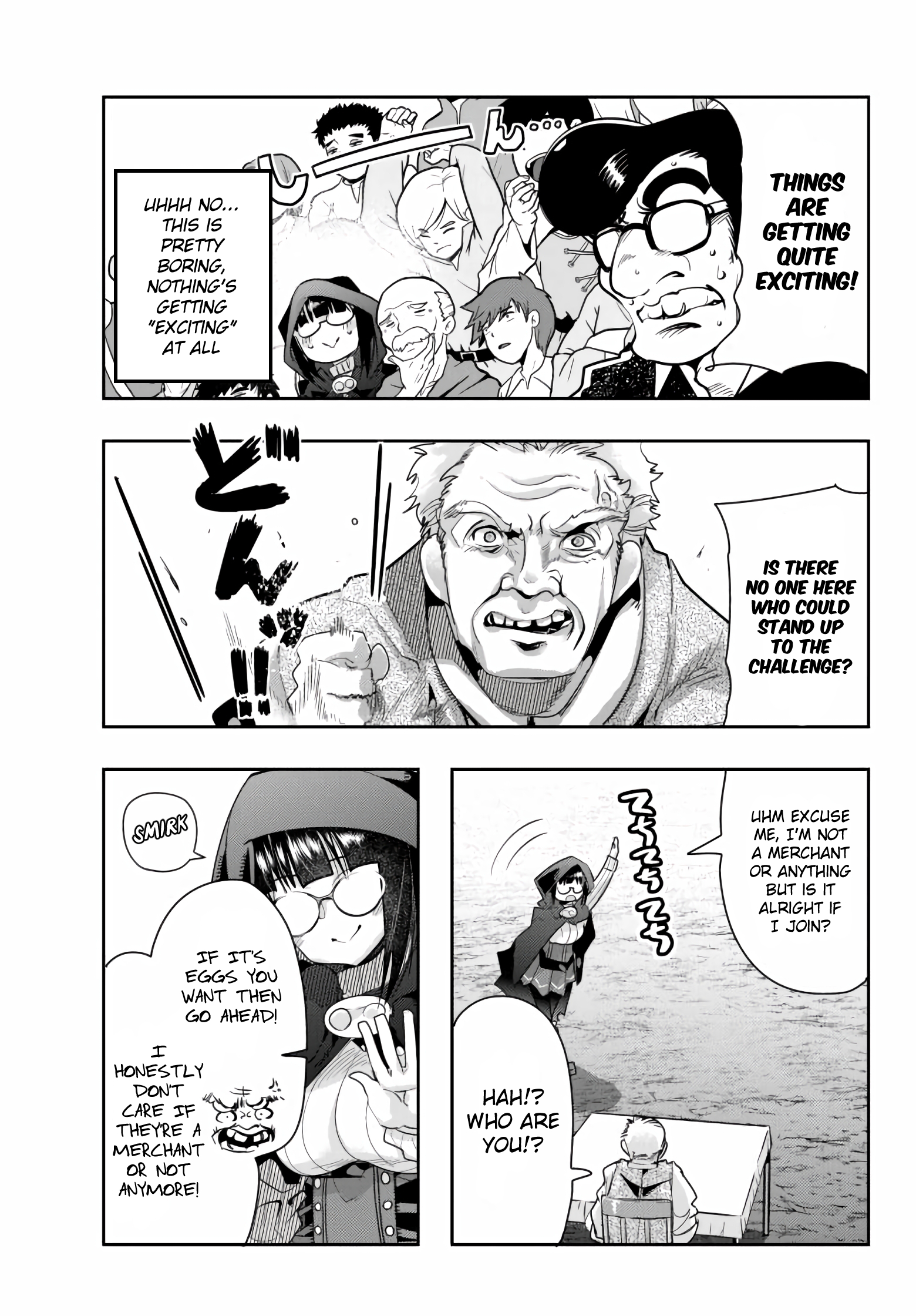 This Is Screwed up, but I was Reincarnated as a GIRL in Another World! - Chapter 24 - Page 5