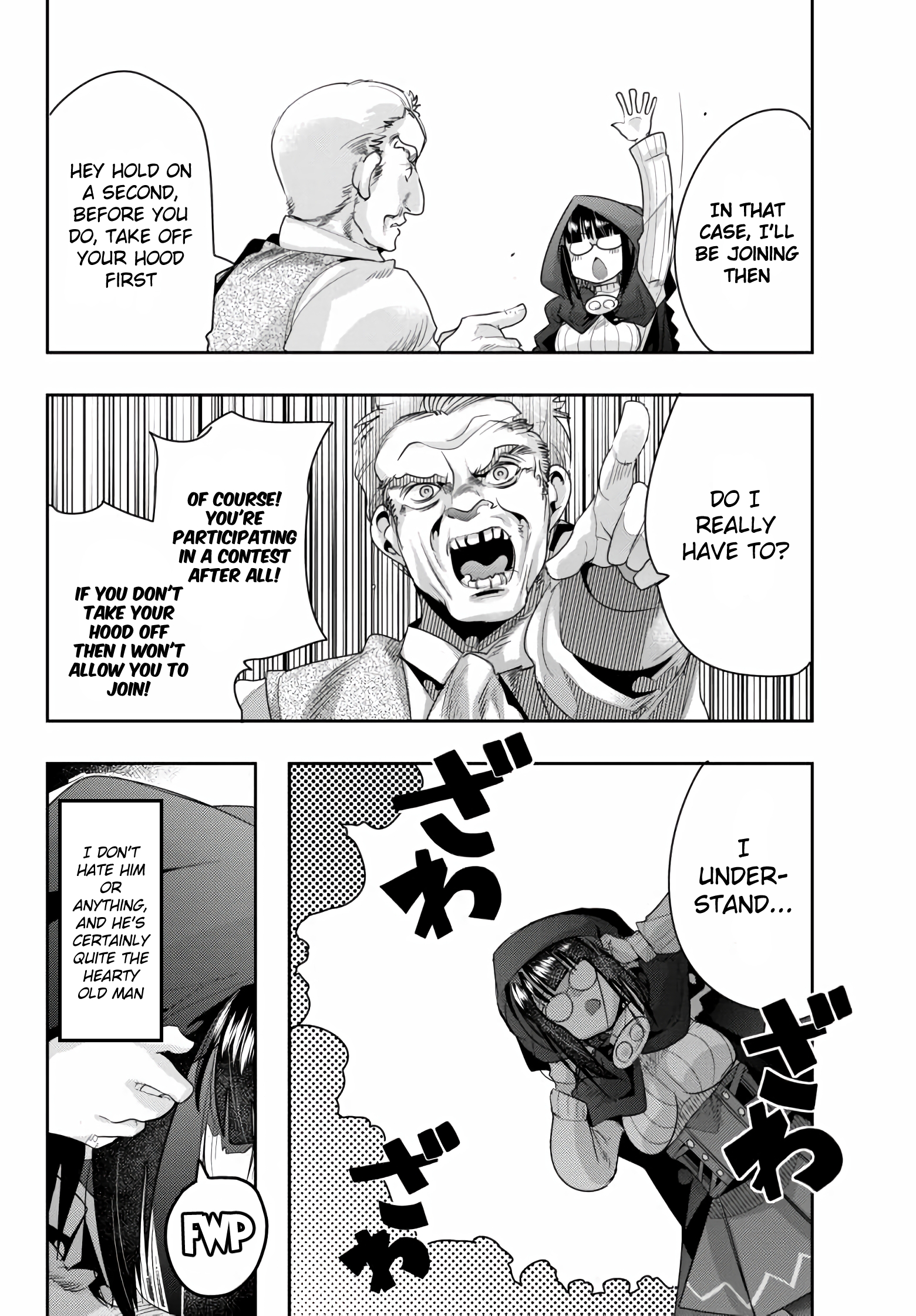 This Is Screwed up, but I was Reincarnated as a GIRL in Another World! - Chapter 24 - Page 6