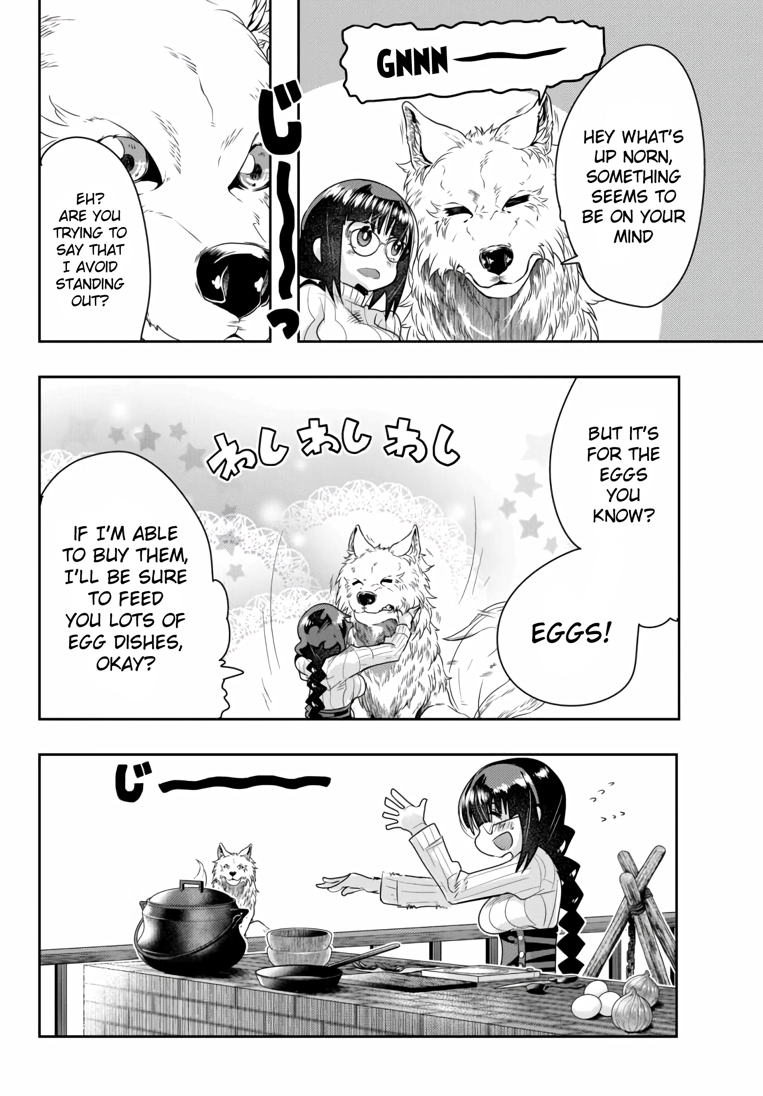 This Is Screwed up, but I was Reincarnated as a GIRL in Another World! - Chapter 24 - Page 8