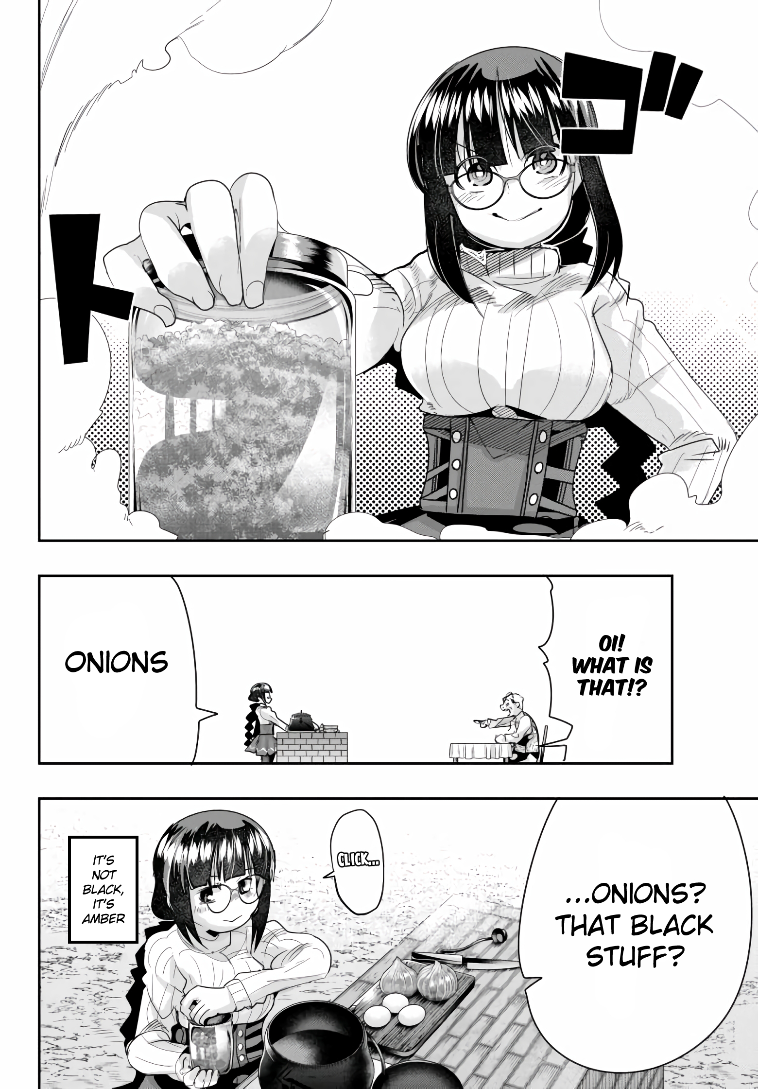 This Is Screwed up, but I was Reincarnated as a GIRL in Another World! - Chapter 24 - Page 10