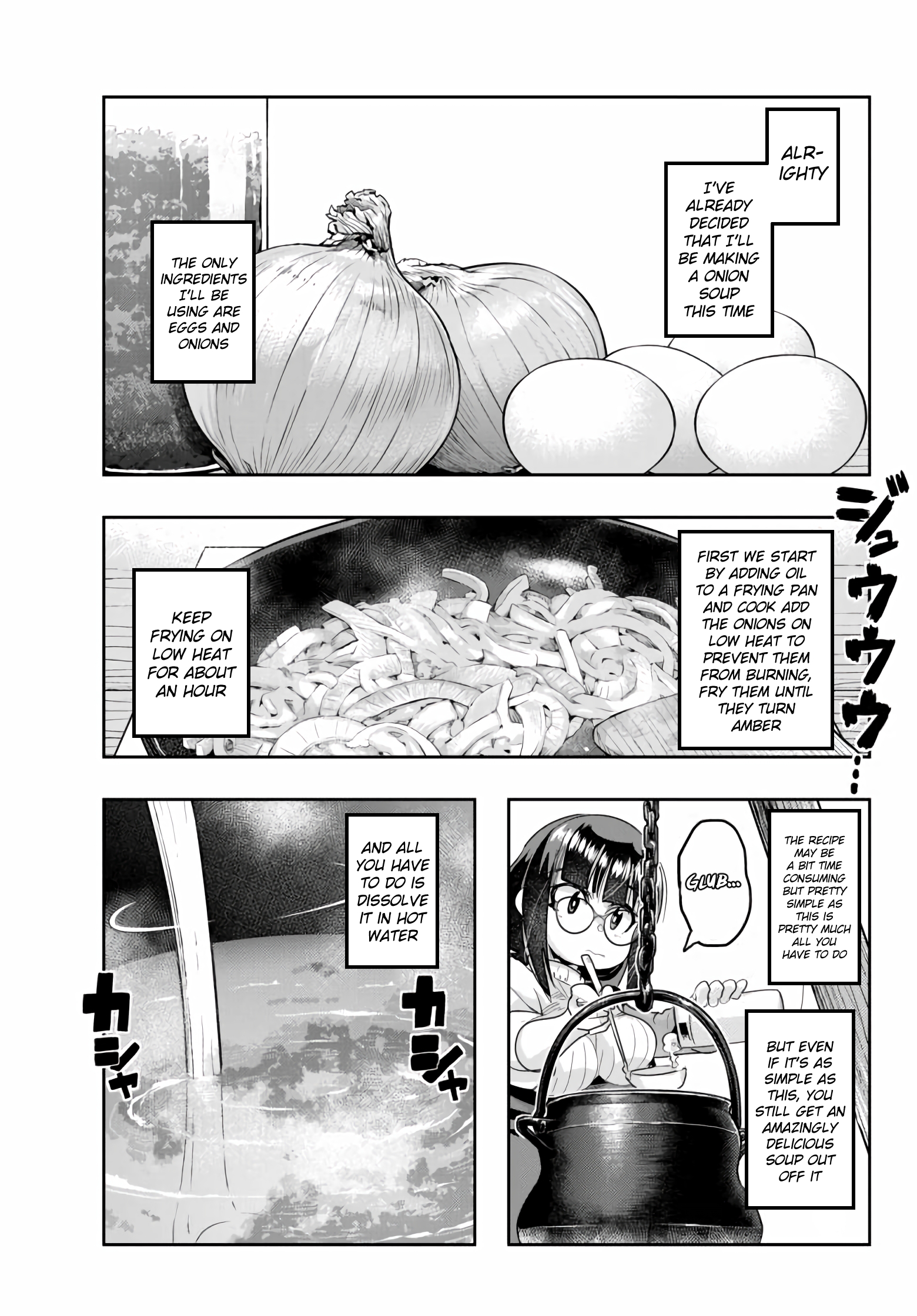 This Is Screwed up, but I was Reincarnated as a GIRL in Another World! - Chapter 24 - Page 11