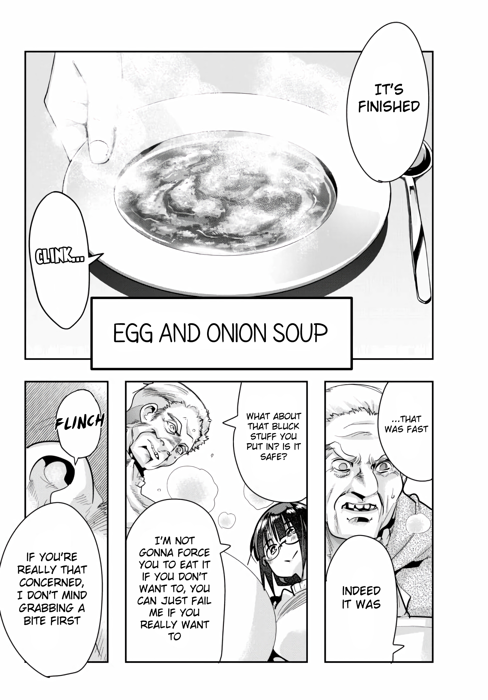 This Is Screwed up, but I was Reincarnated as a GIRL in Another World! - Chapter 24 - Page 14