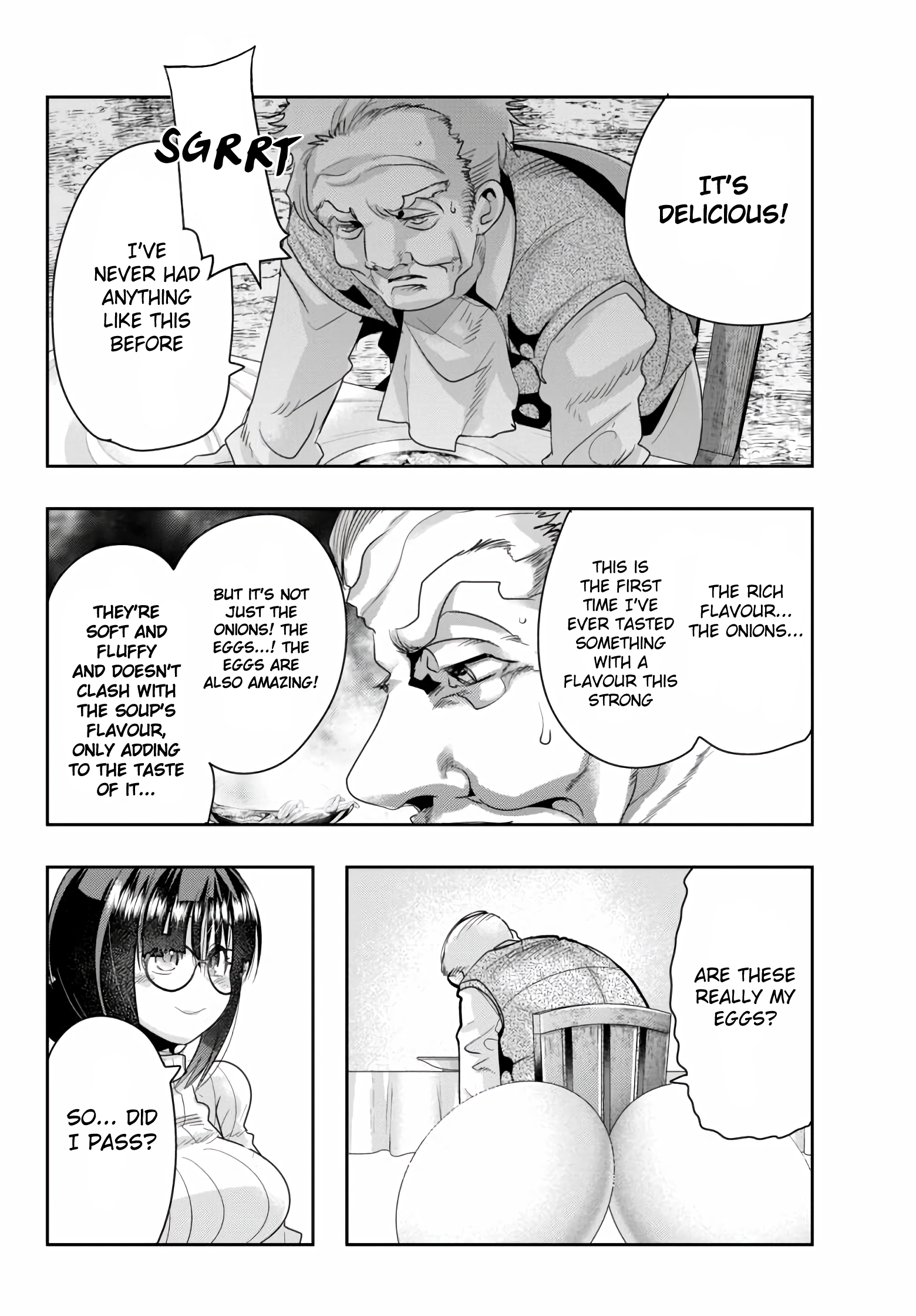 This Is Screwed up, but I was Reincarnated as a GIRL in Another World! - Chapter 24 - Page 16