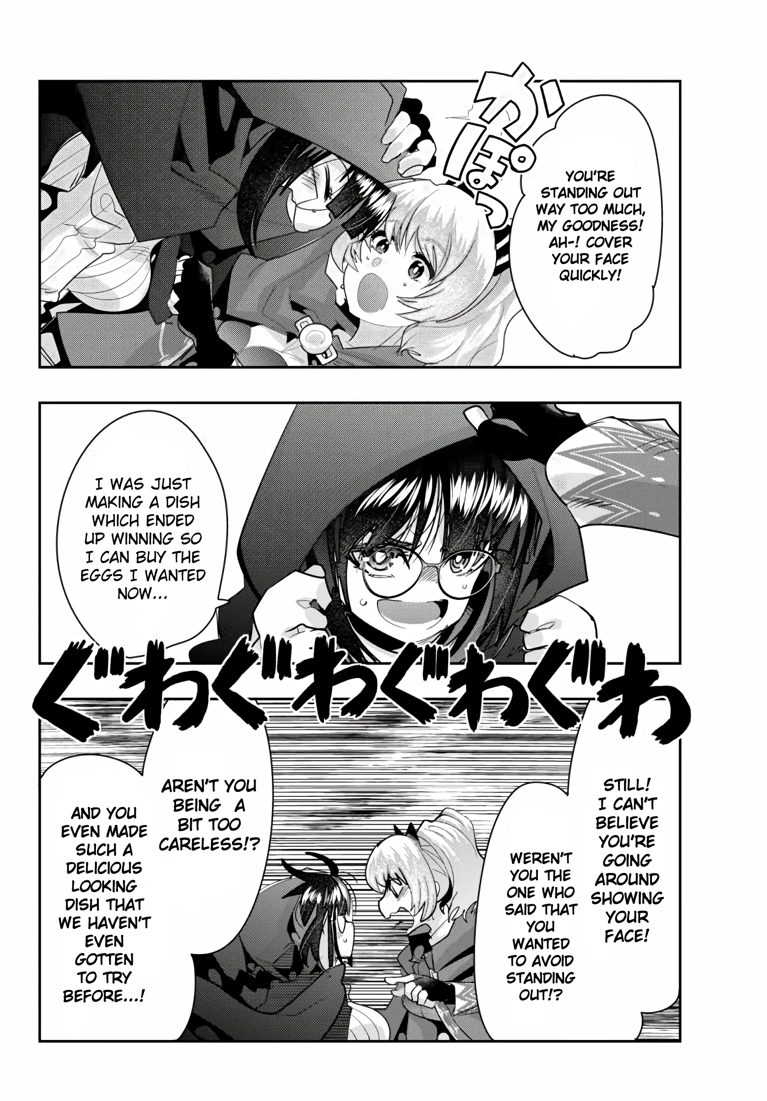 This Is Screwed up, but I was Reincarnated as a GIRL in Another World! - Chapter 24 - Page 18