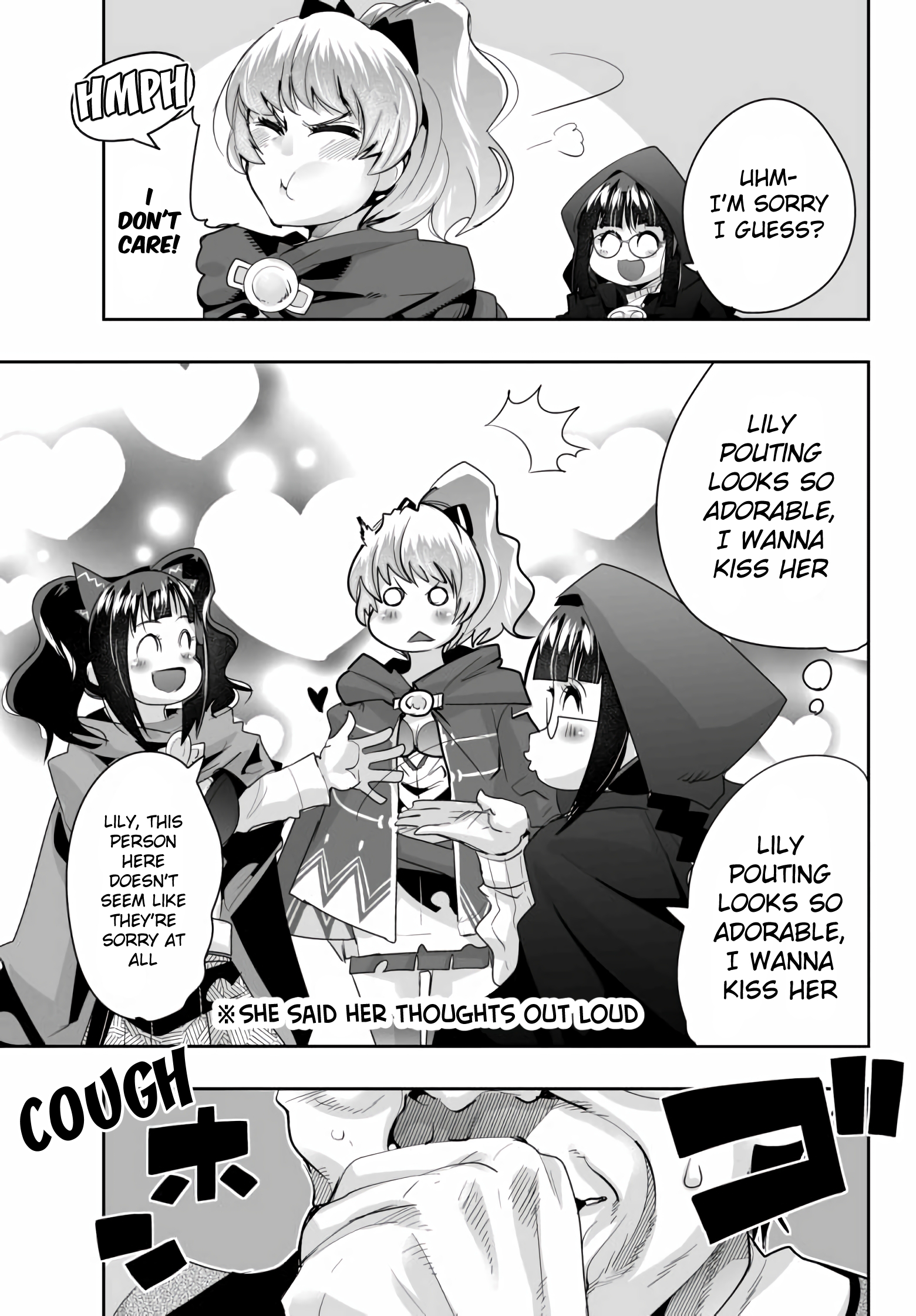 This Is Screwed up, but I was Reincarnated as a GIRL in Another World! - Chapter 24 - Page 19
