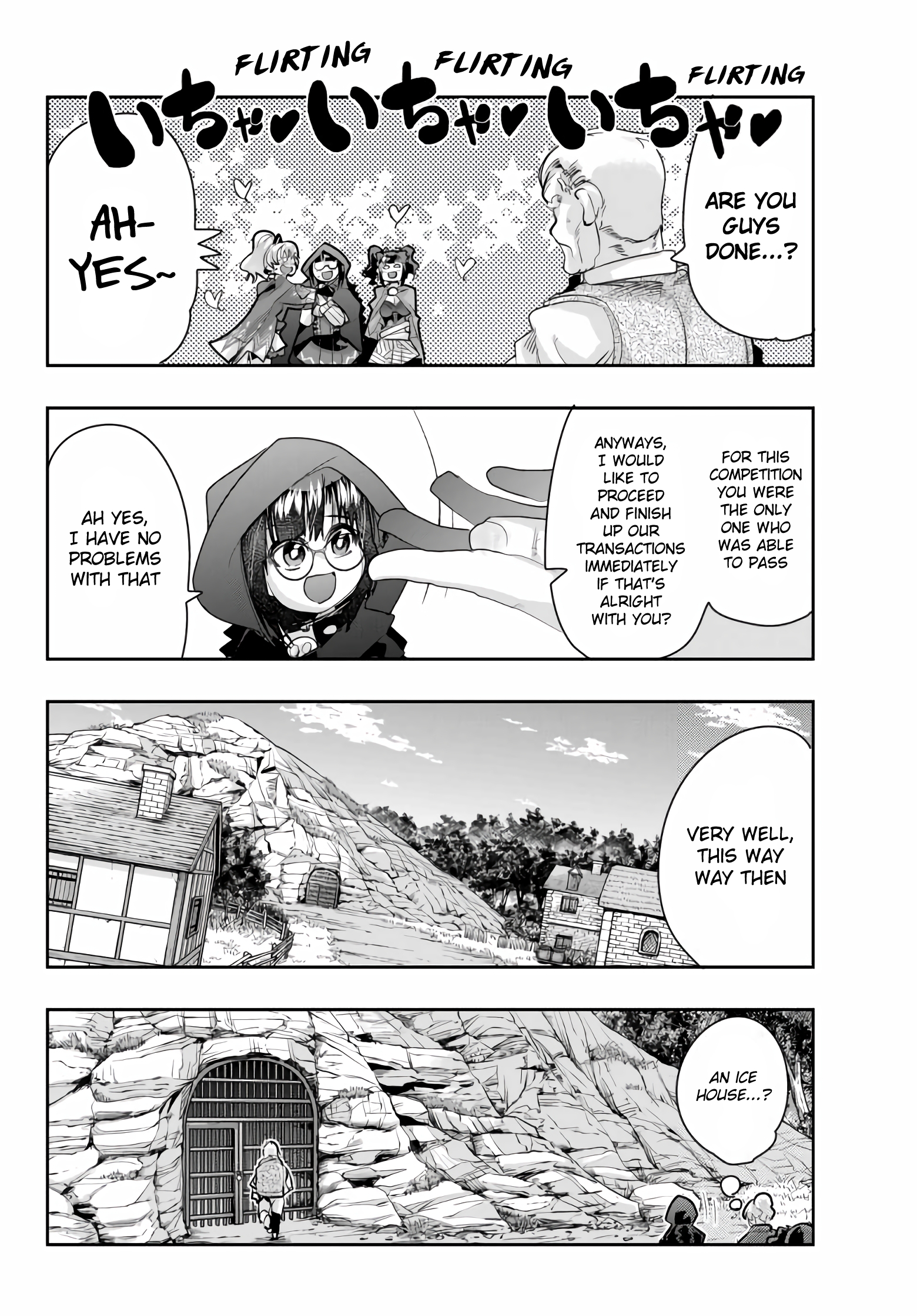 This Is Screwed up, but I was Reincarnated as a GIRL in Another World! - Chapter 24 - Page 20
