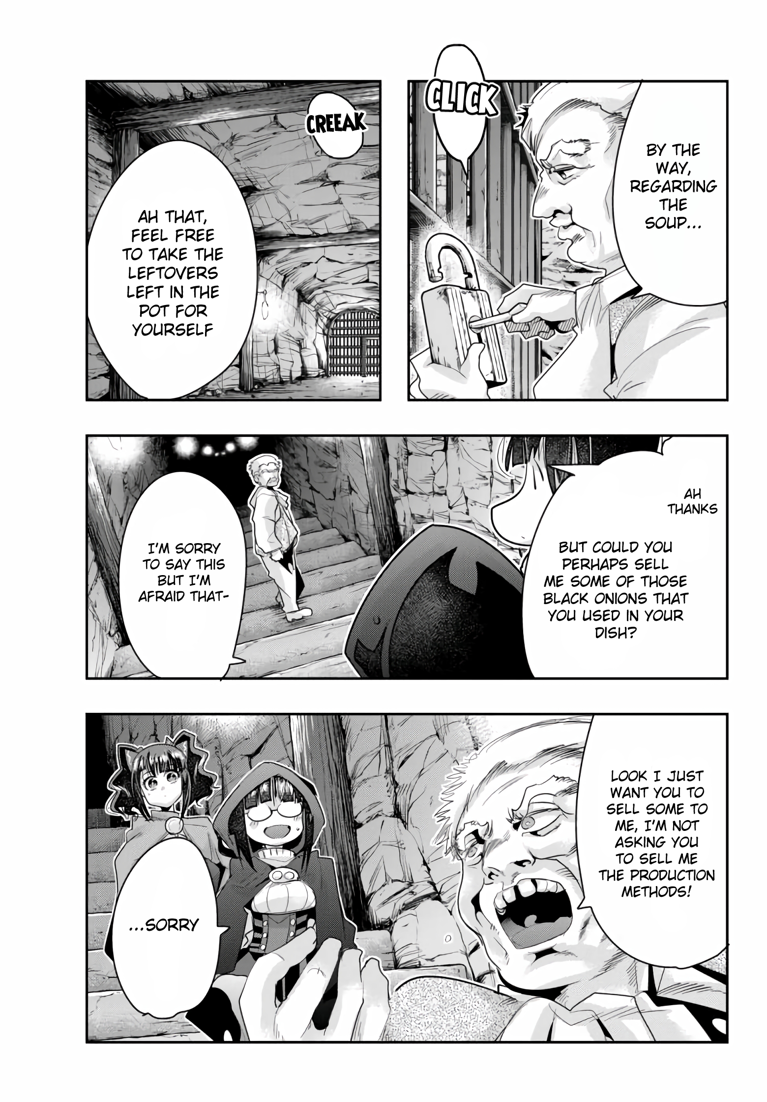 This Is Screwed up, but I was Reincarnated as a GIRL in Another World! - Chapter 24 - Page 21