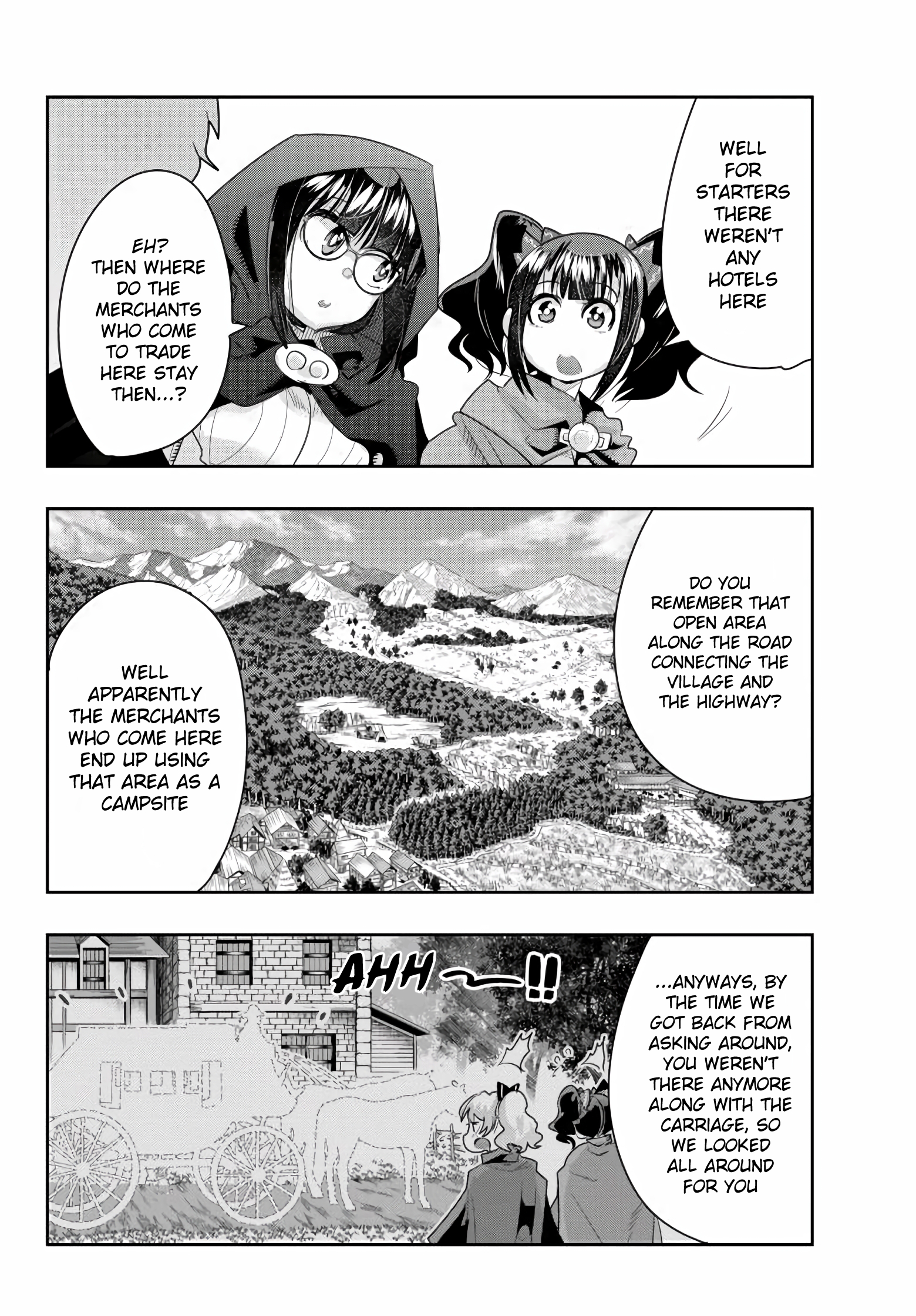 This Is Screwed up, but I was Reincarnated as a GIRL in Another World! - Chapter 24 - Page 24