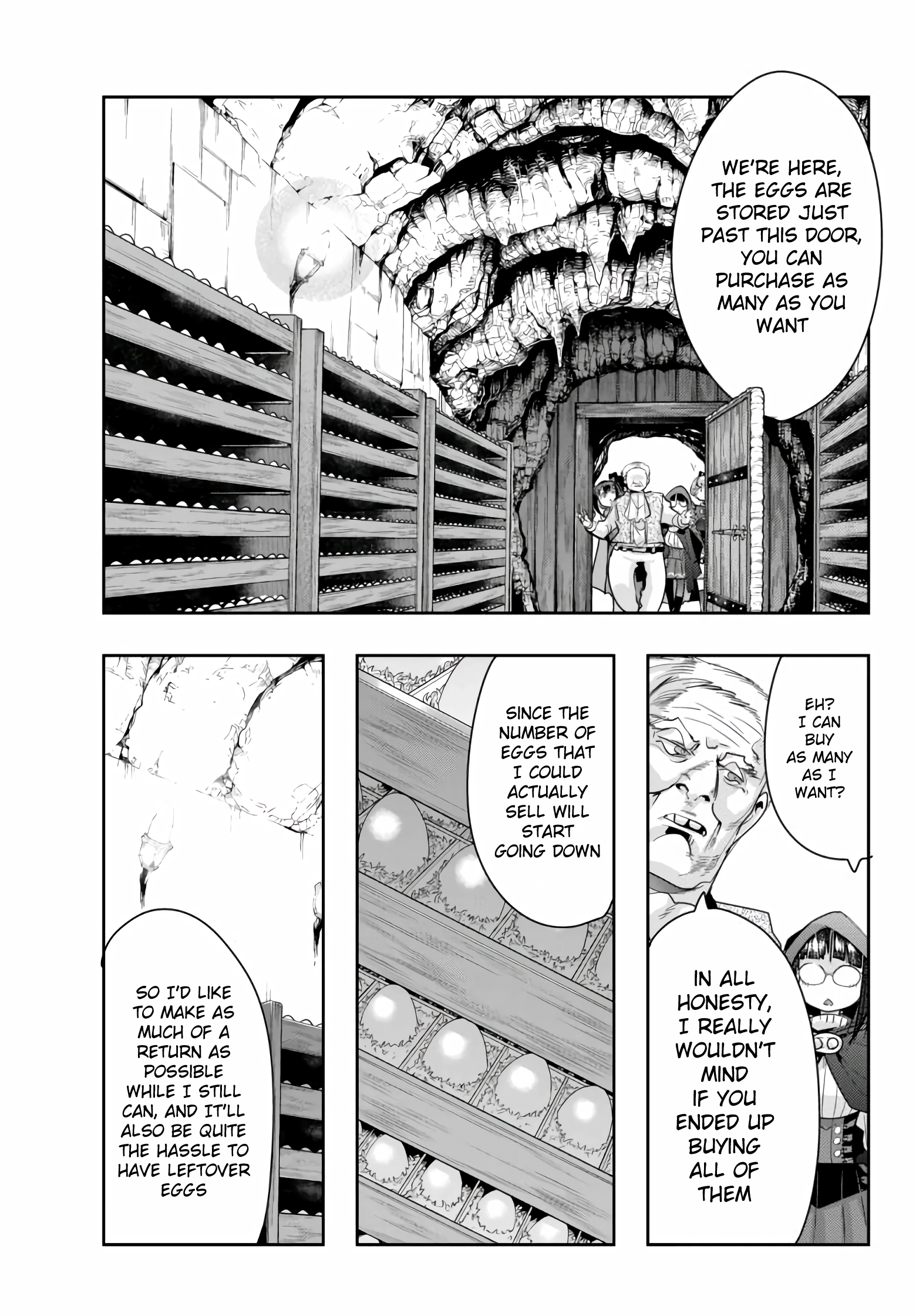 This Is Screwed up, but I was Reincarnated as a GIRL in Another World! - Chapter 24 - Page 25